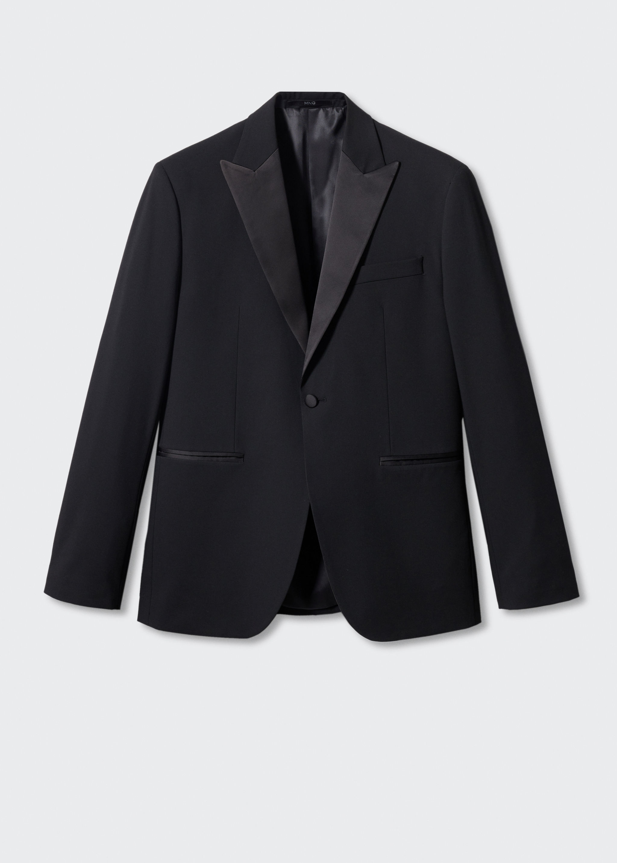 Americana tuxedo - Article sense model