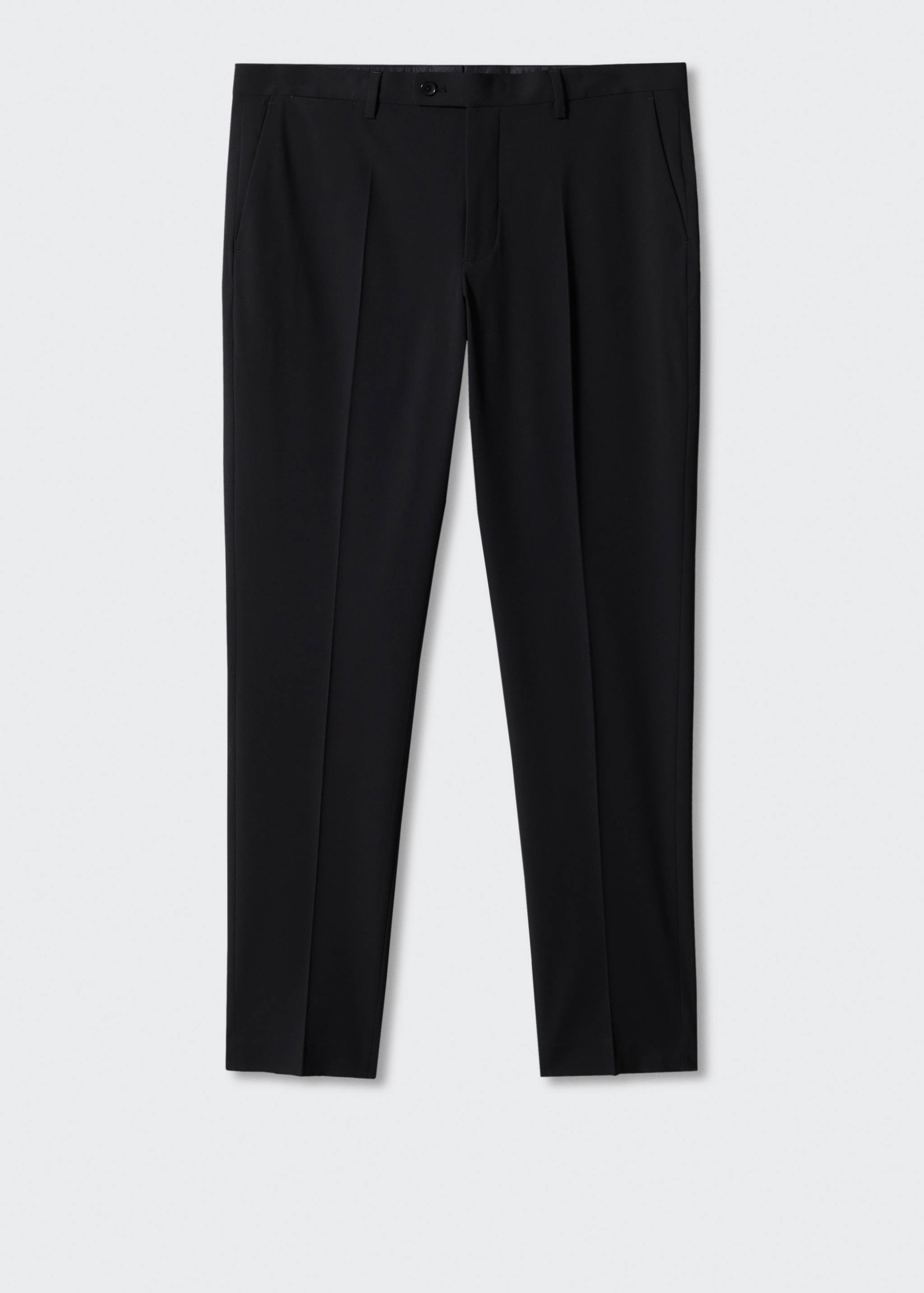 Slim fit suit trousers - Article without model
