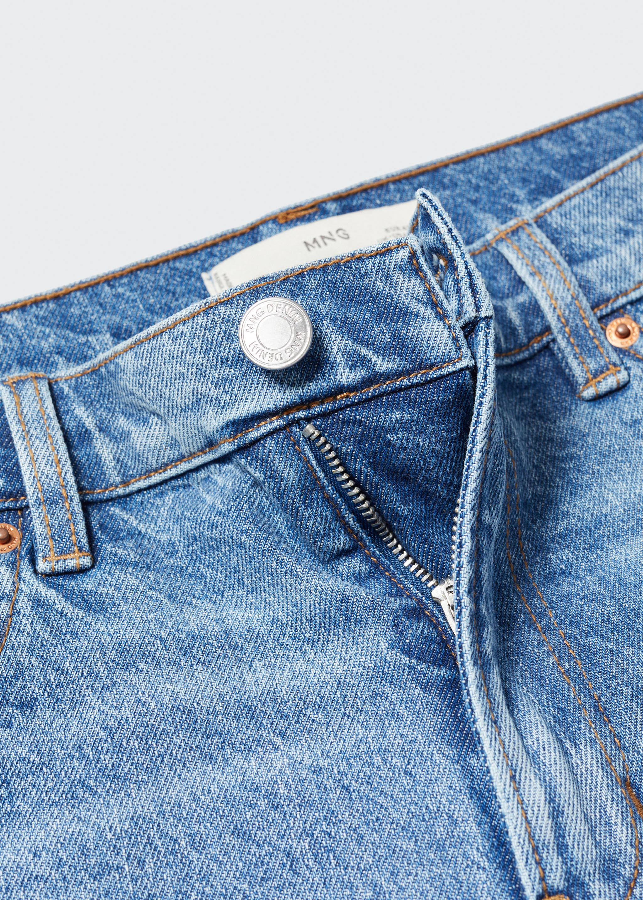 Bermuda jean regular fit - Détail de l'article 8