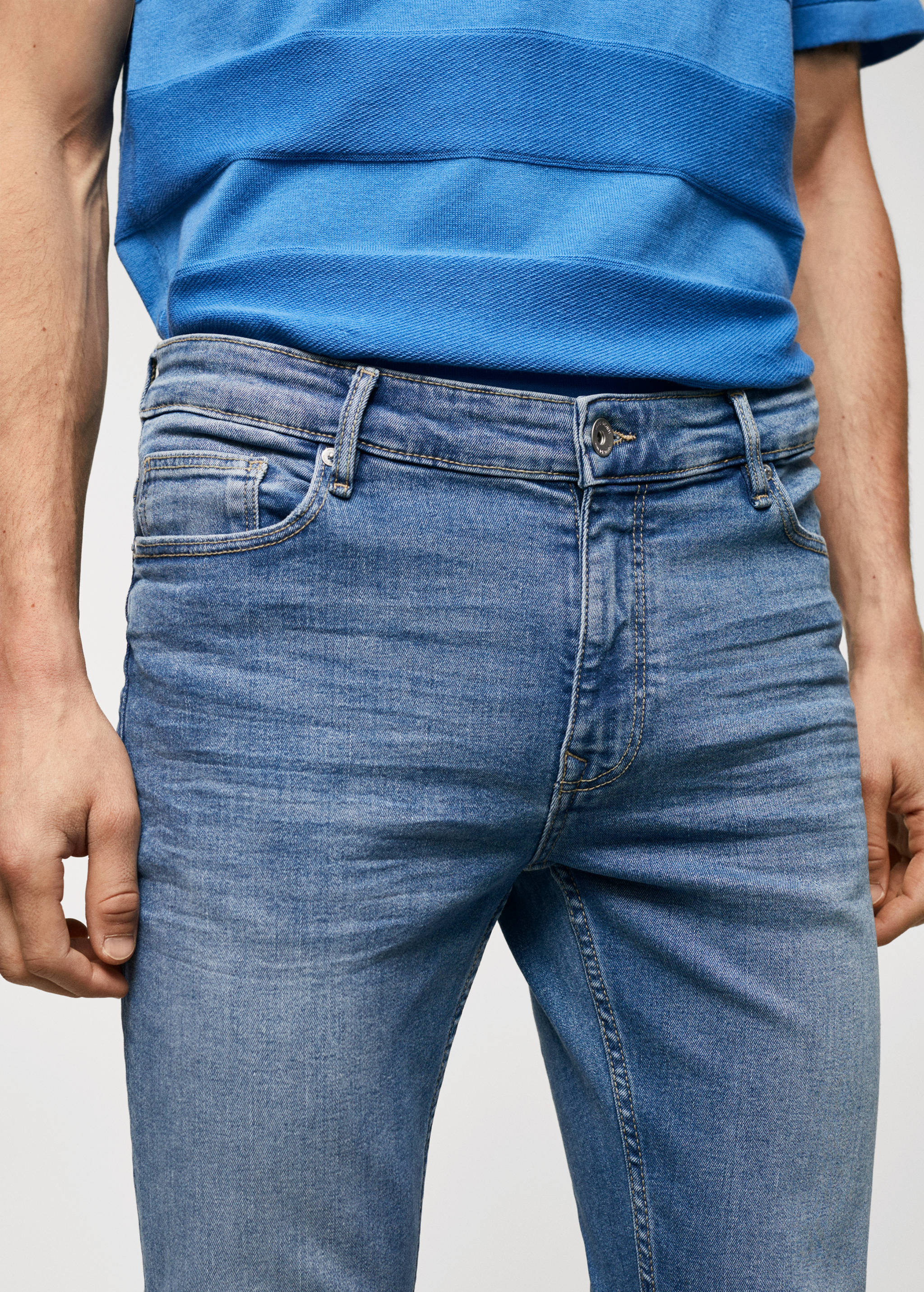Skinny Fit-Jeans Jude - Detail des Artikels 1