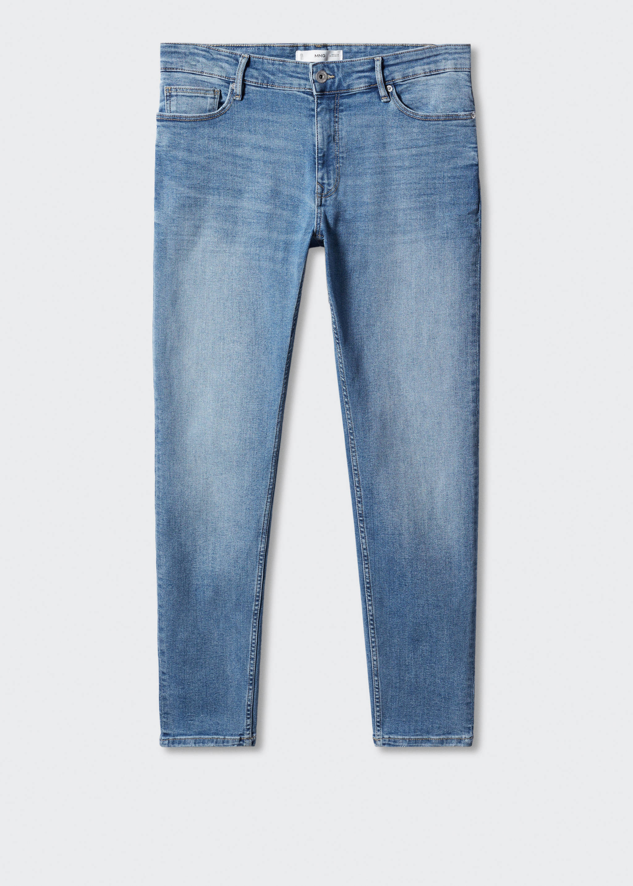 Skinny Fit-Jeans Jude - Artikel ohne Model
