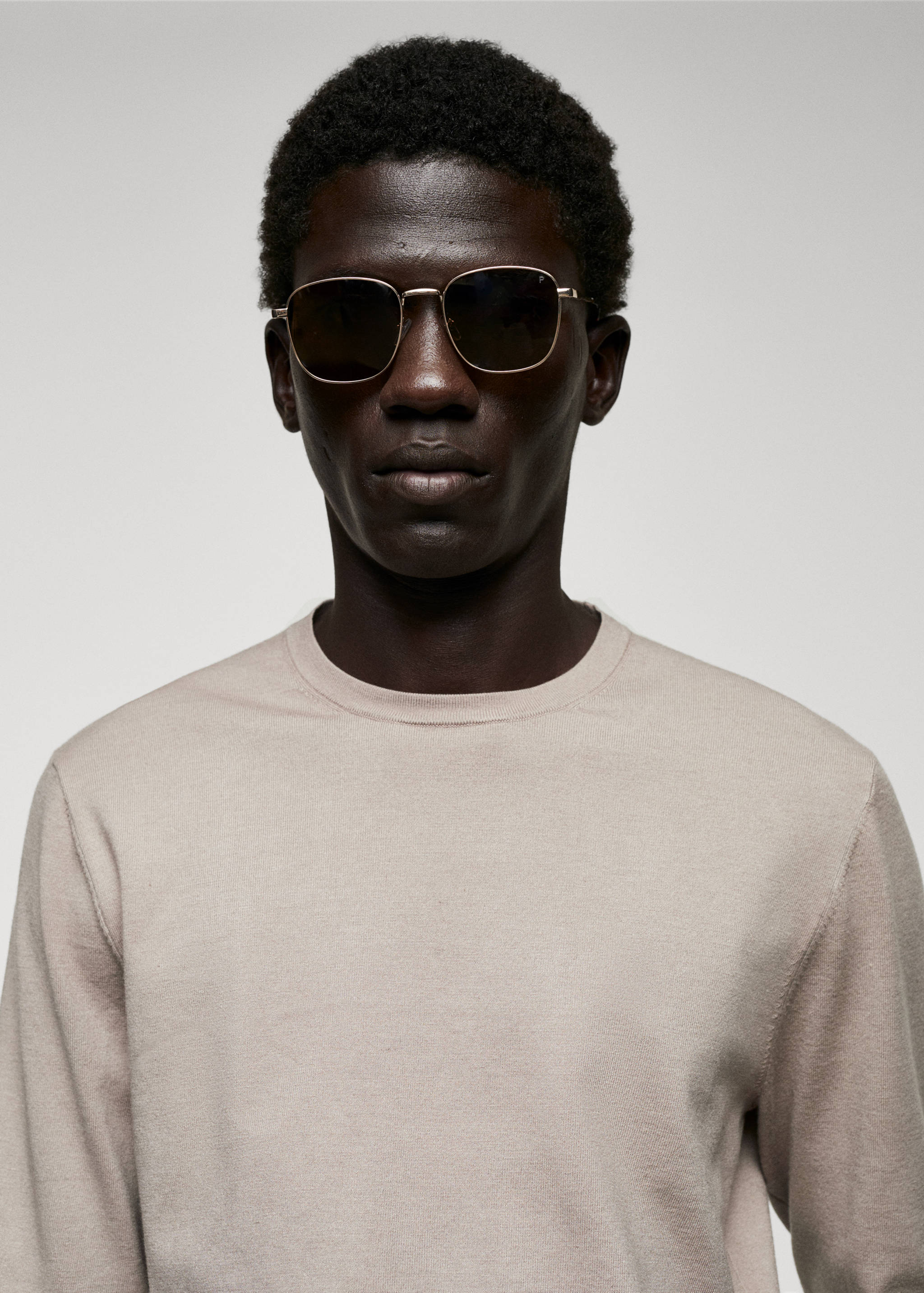 Feinstrick-Pullover - Detail des Artikels 1