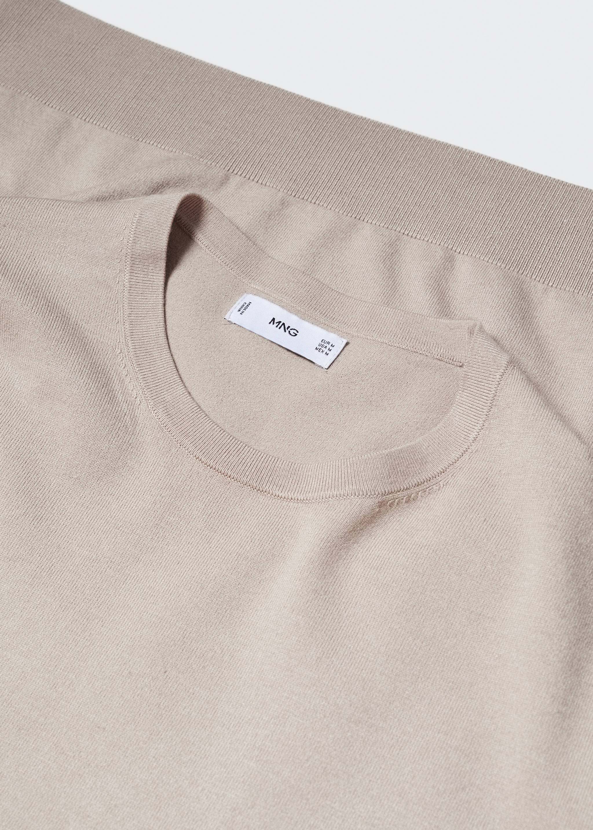 Feinstrick-Pullover - Detail des Artikels 8