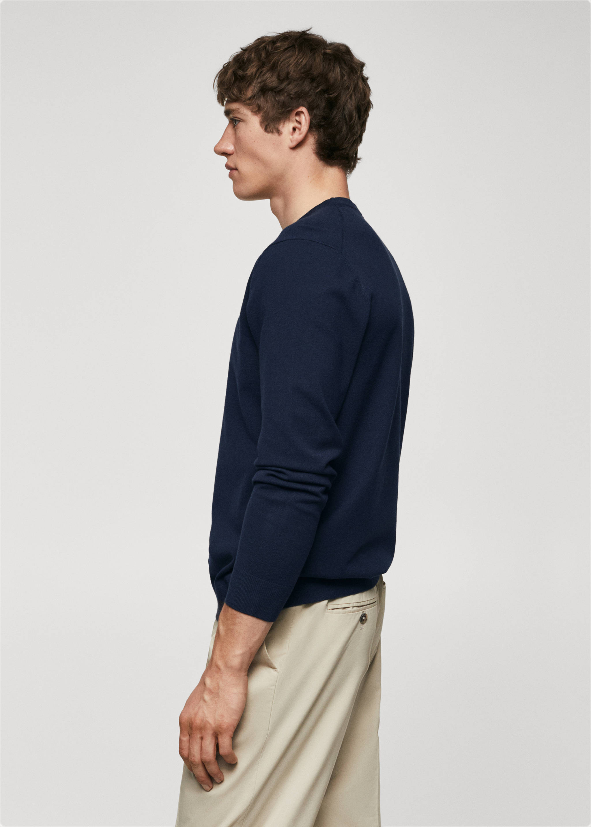 Feinstrick-Pullover - Detail des Artikels 1