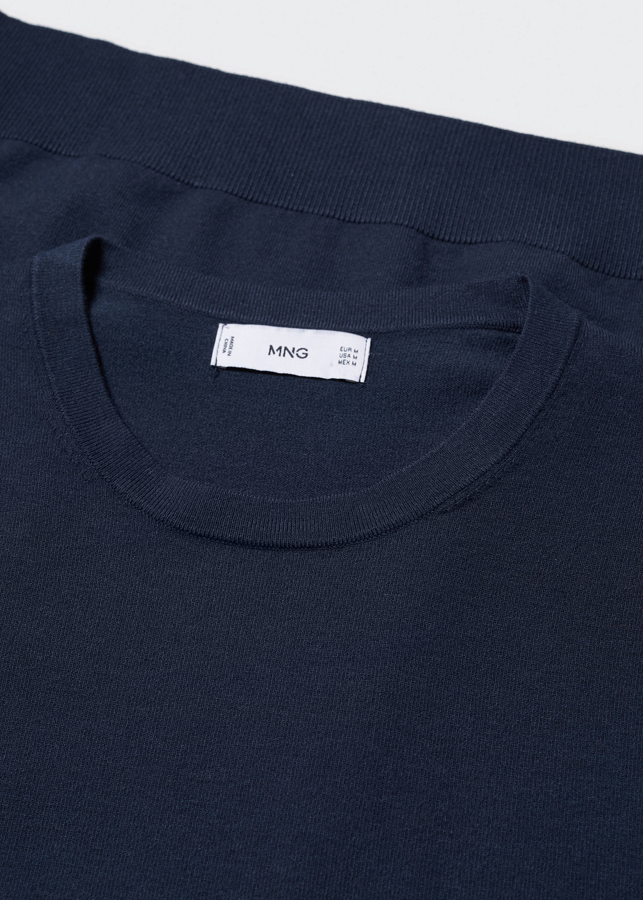 Feinstrick-Pullover - Detail des Artikels 8