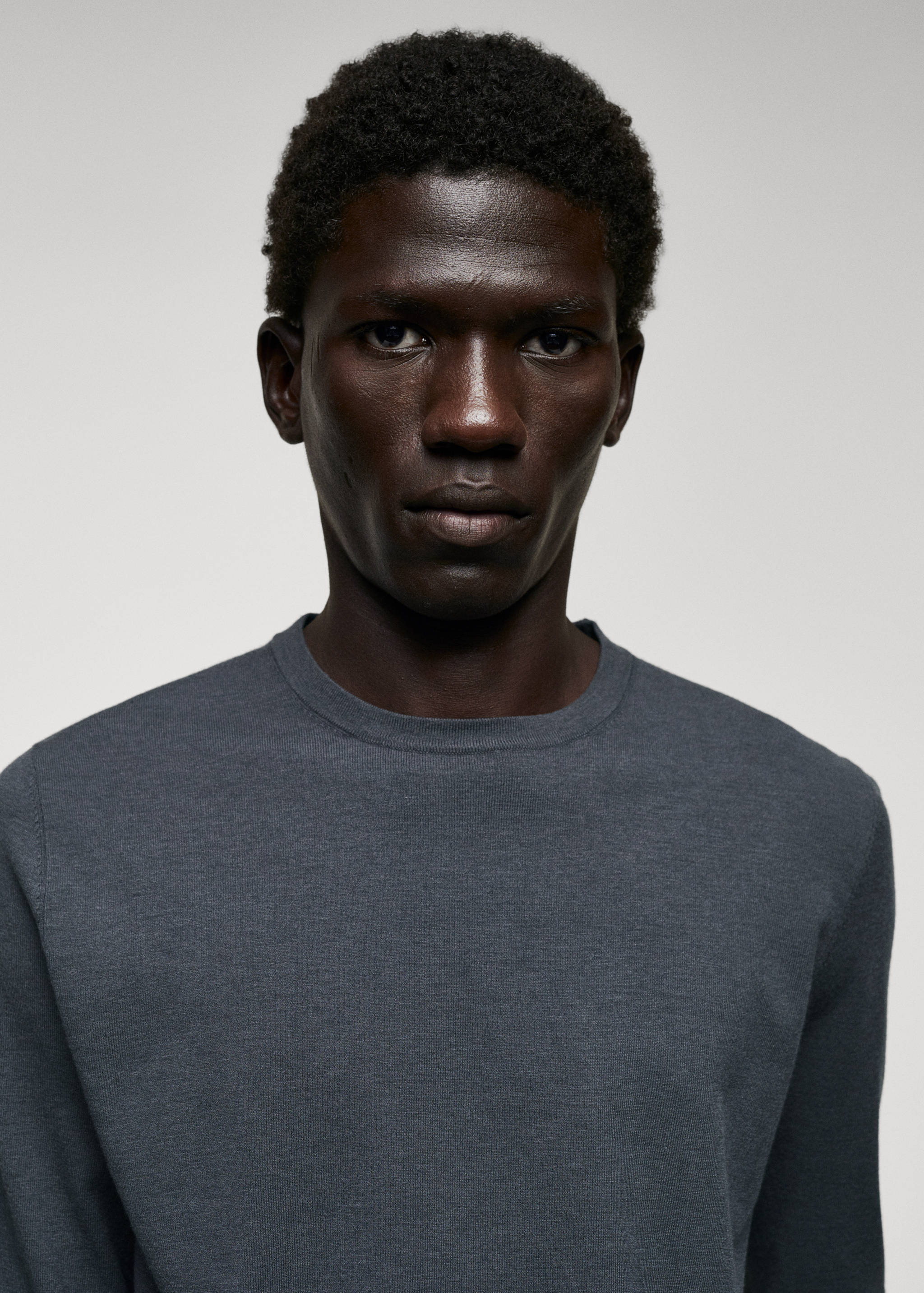 Feinstrick-Pullover - Detail des Artikels 1