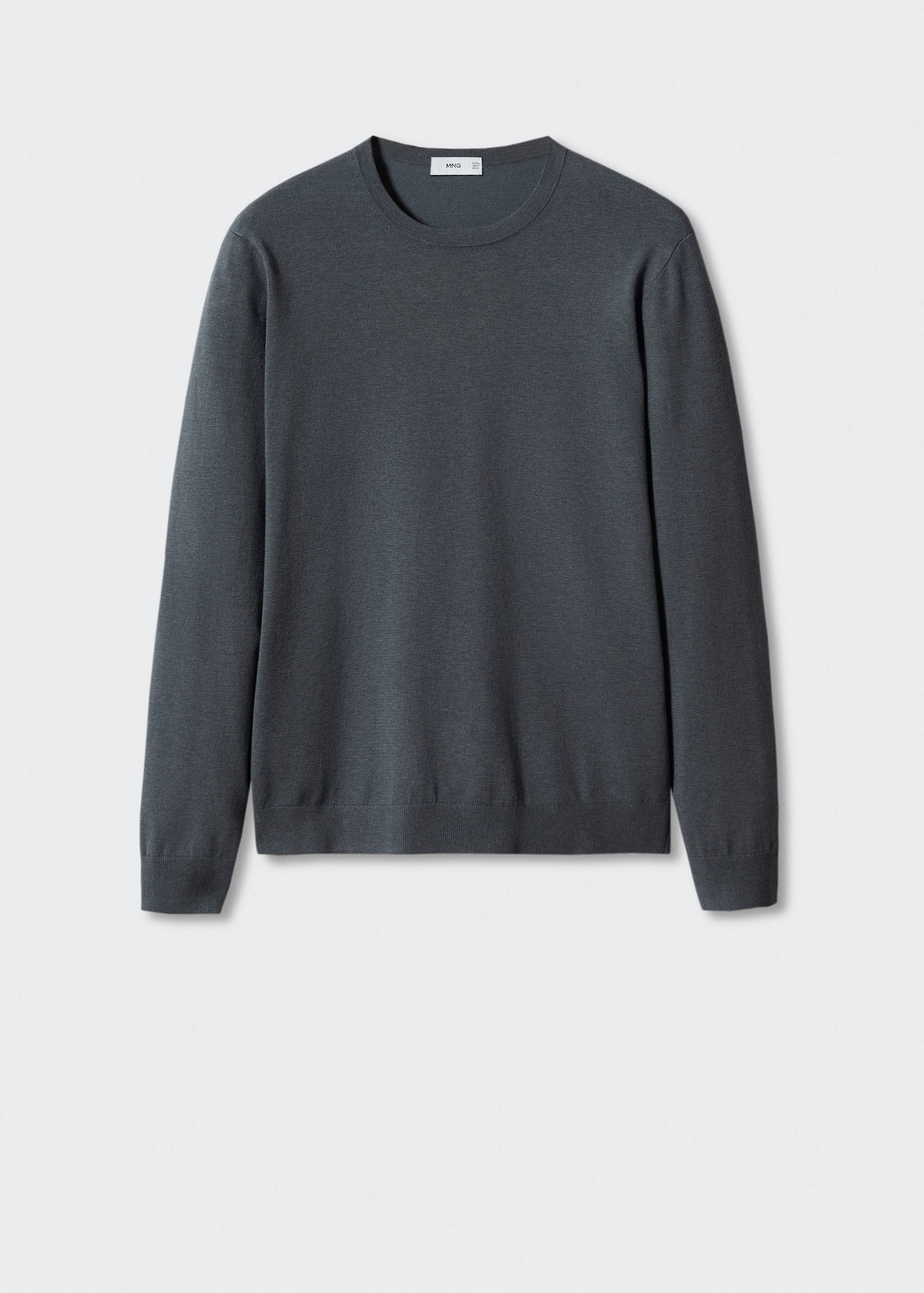 Feinstrick-Pullover - Artikel ohne Model