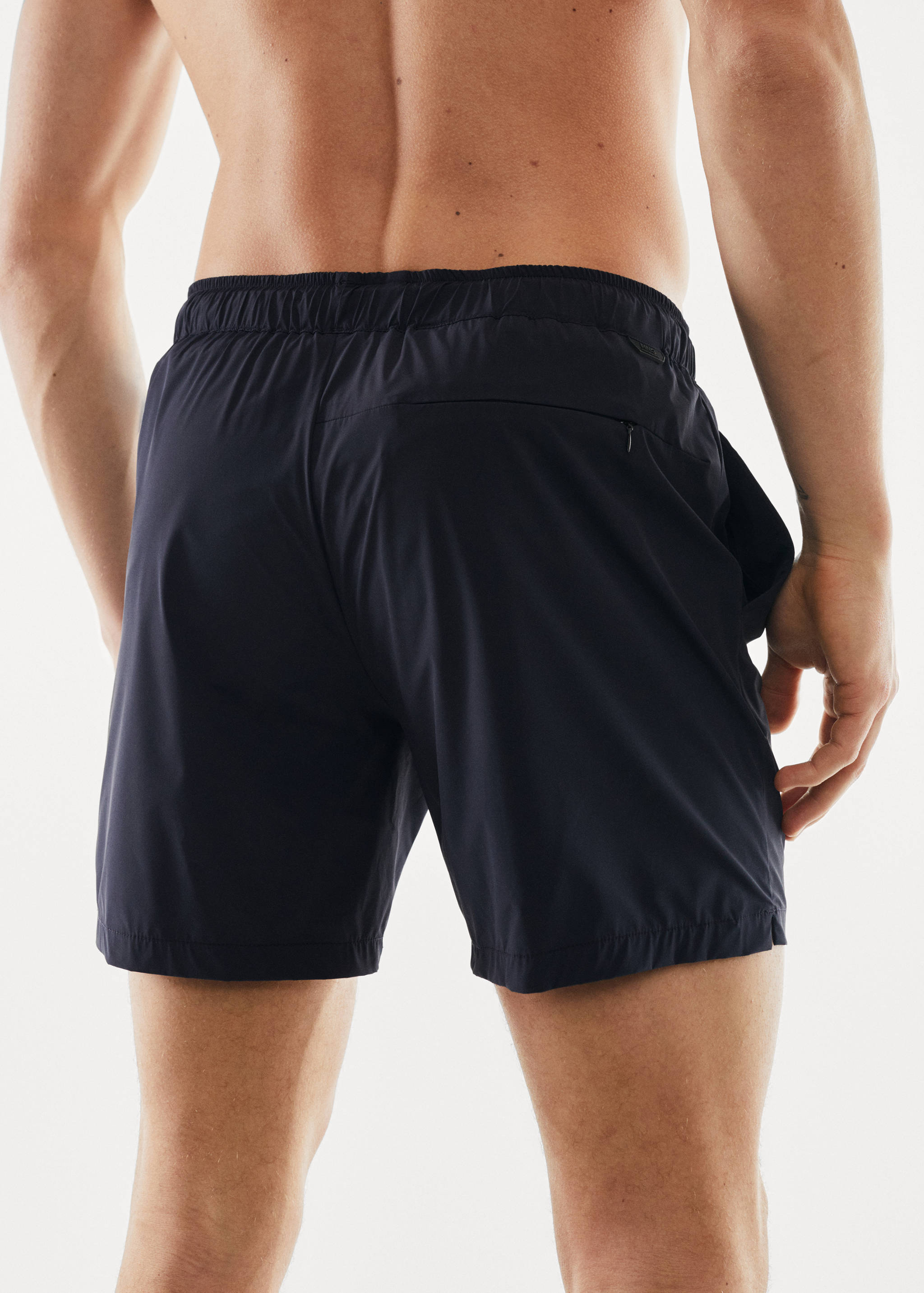 Maillot de bain uni - Détail de l'article 2