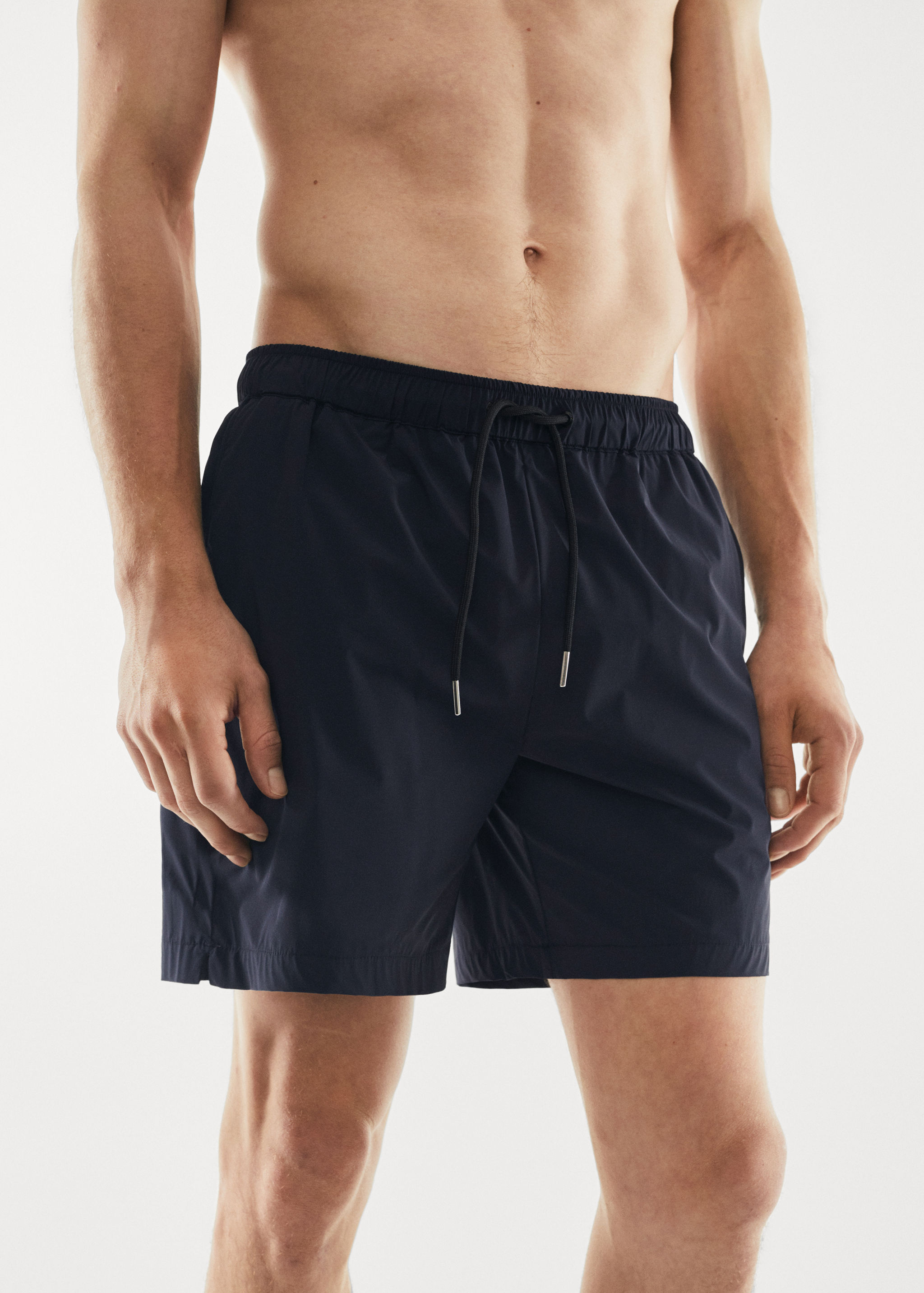 Maillot de bain uni - Détail de l'article 1