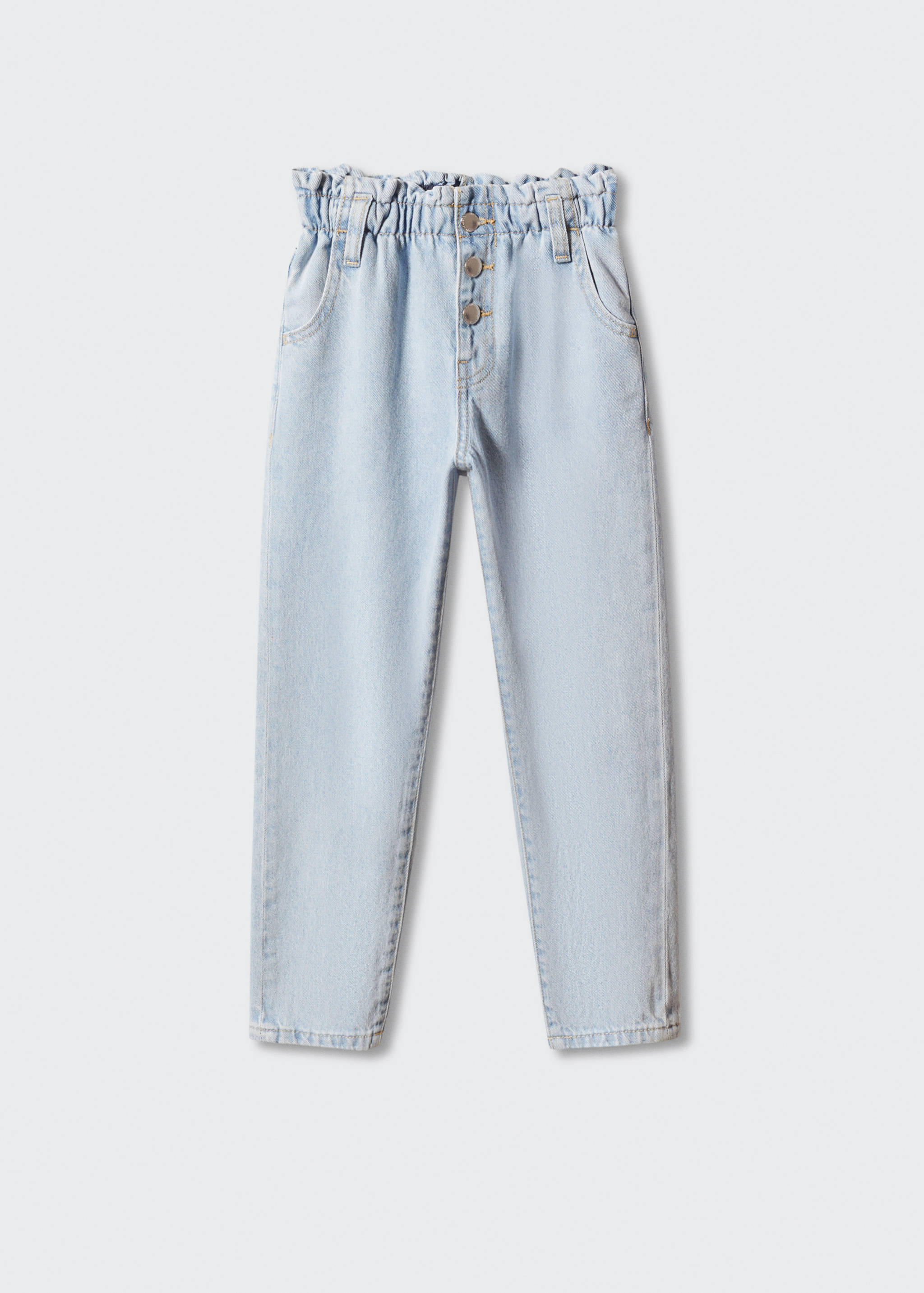 Paperbag-Jeans - Artikel ohne Model