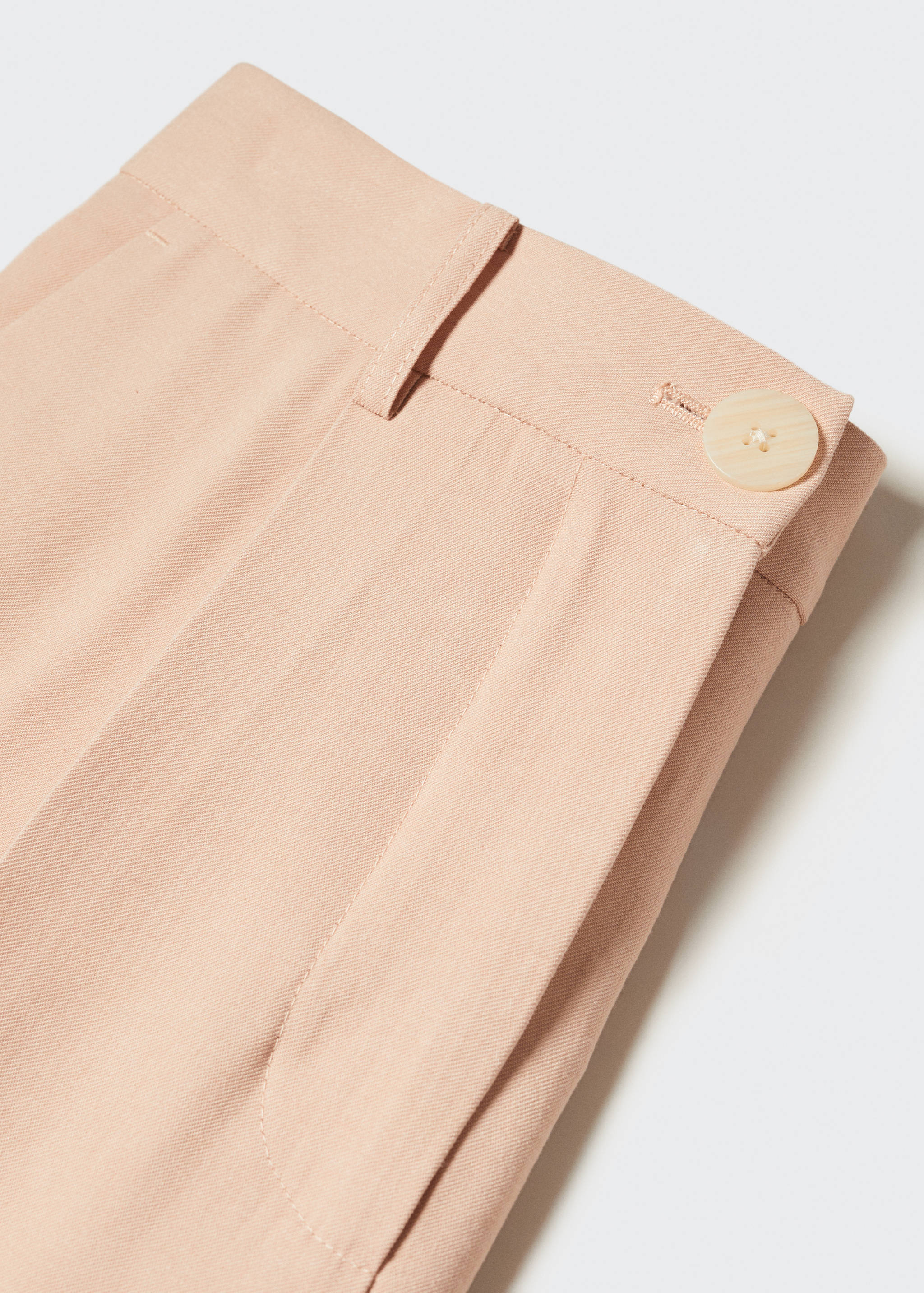 Pantalon droit pinces - Détail de l'article 8