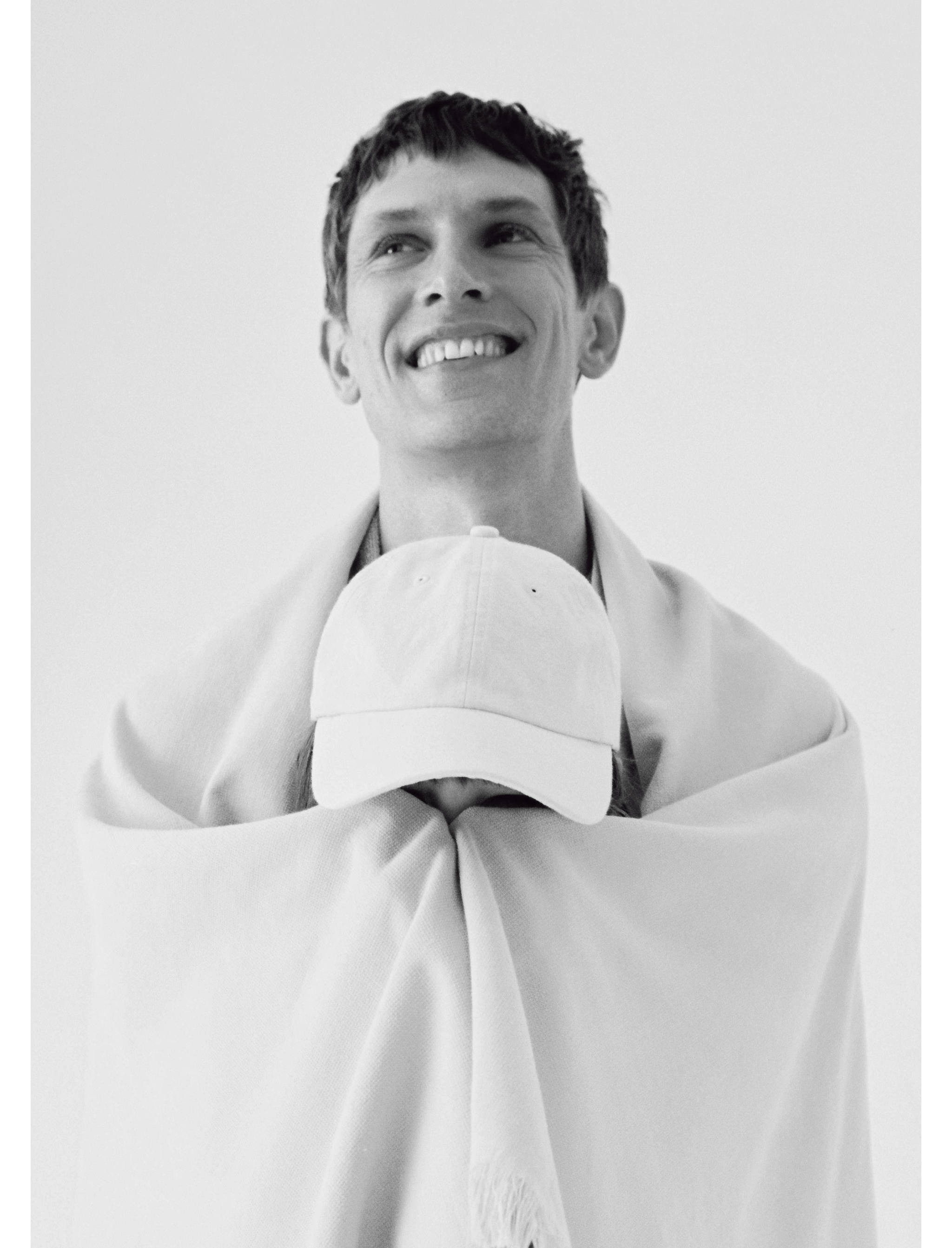 Organic cotton cap - General plane