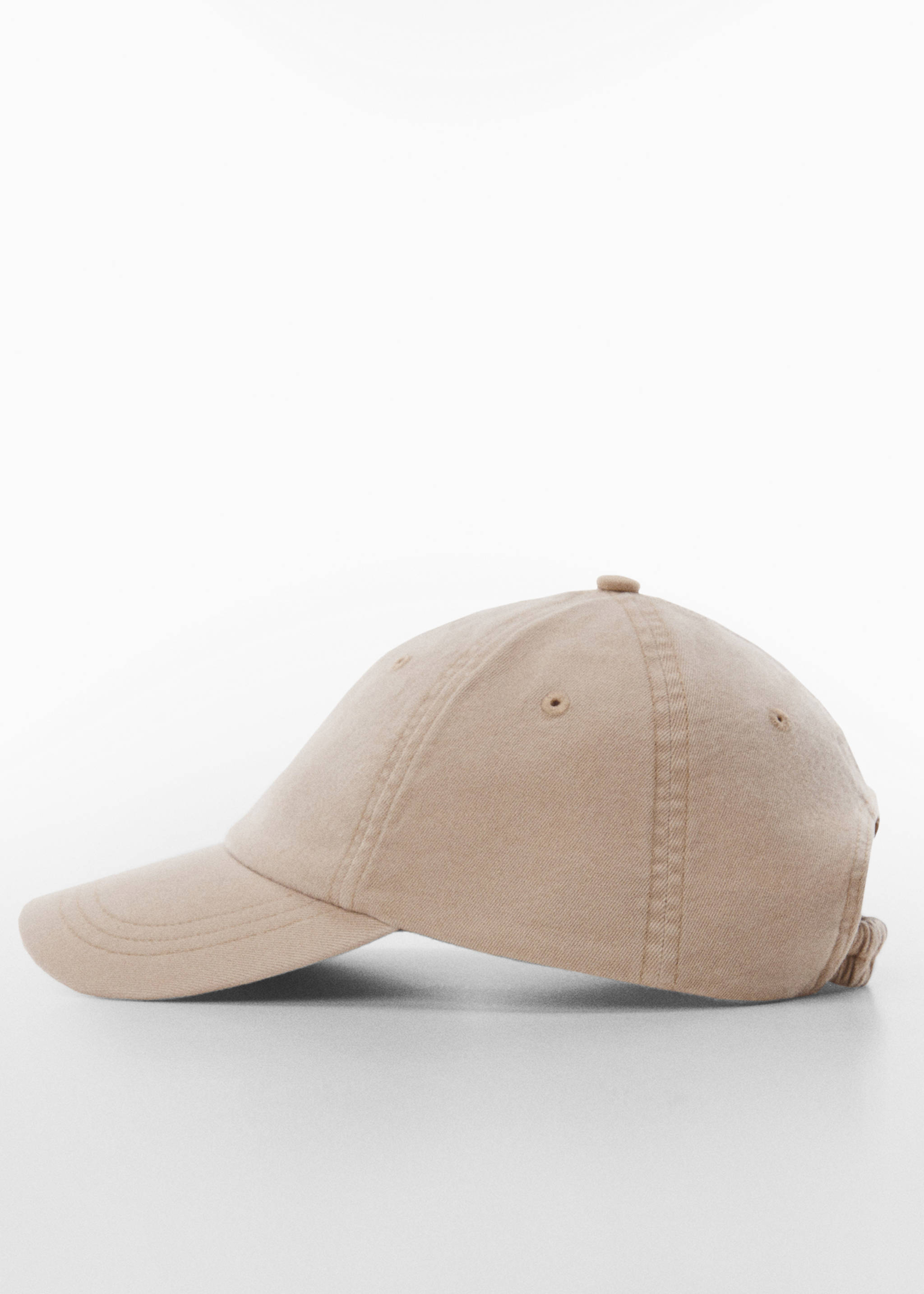 Organic cotton cap - Article without model