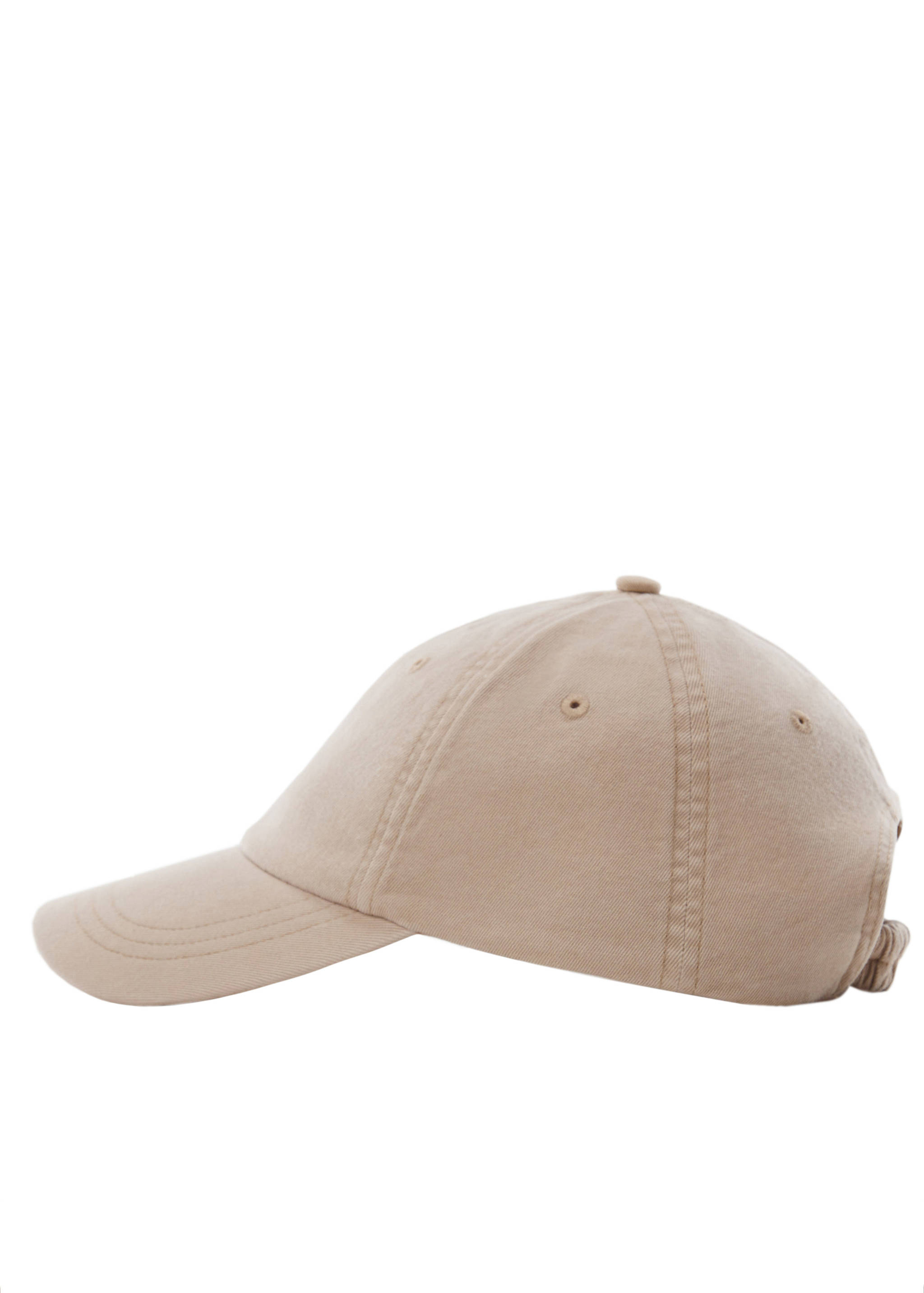 Organic cotton cap - null