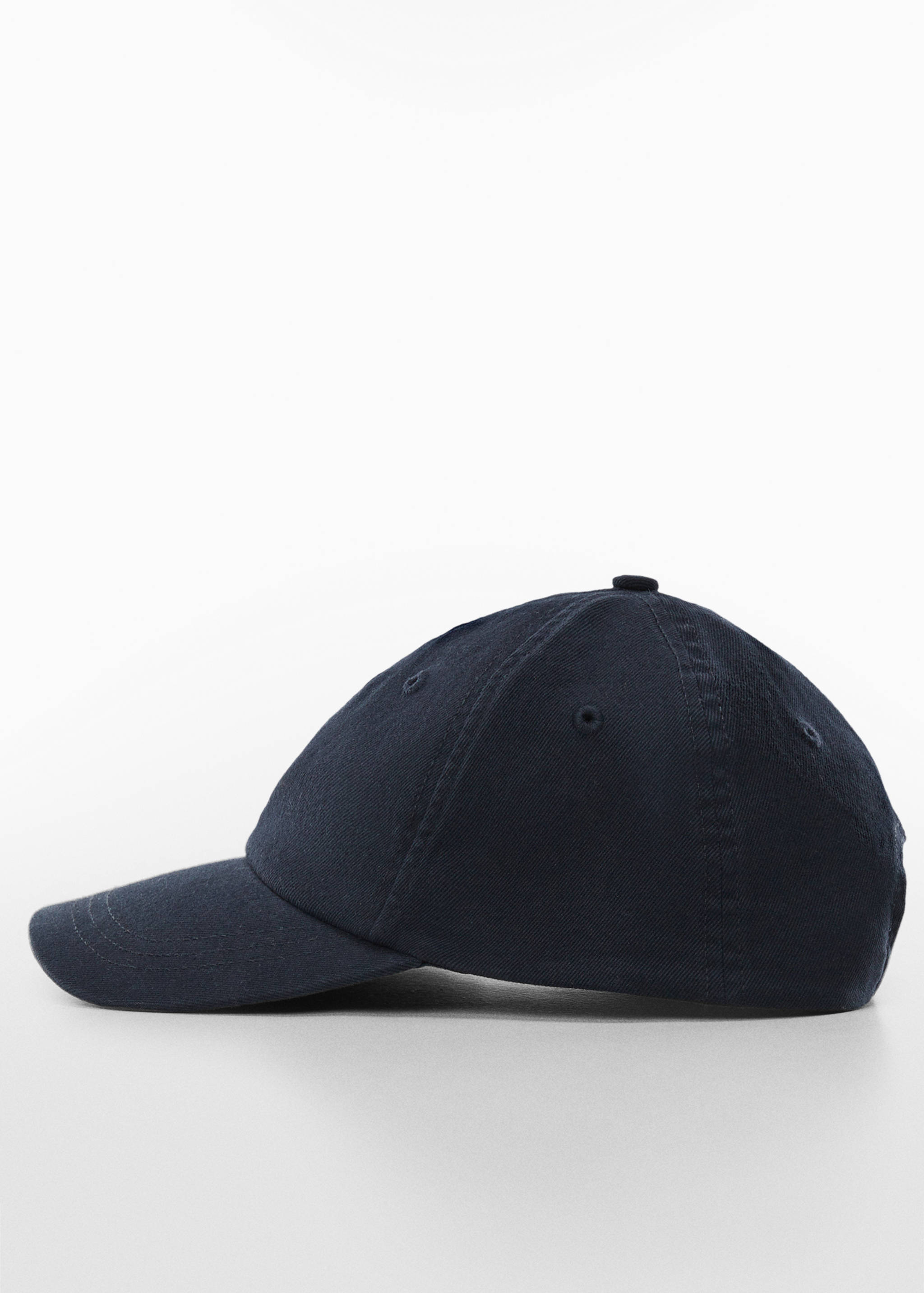 Czapka z bawełny organicznej - Artykuł bez modela/modelki