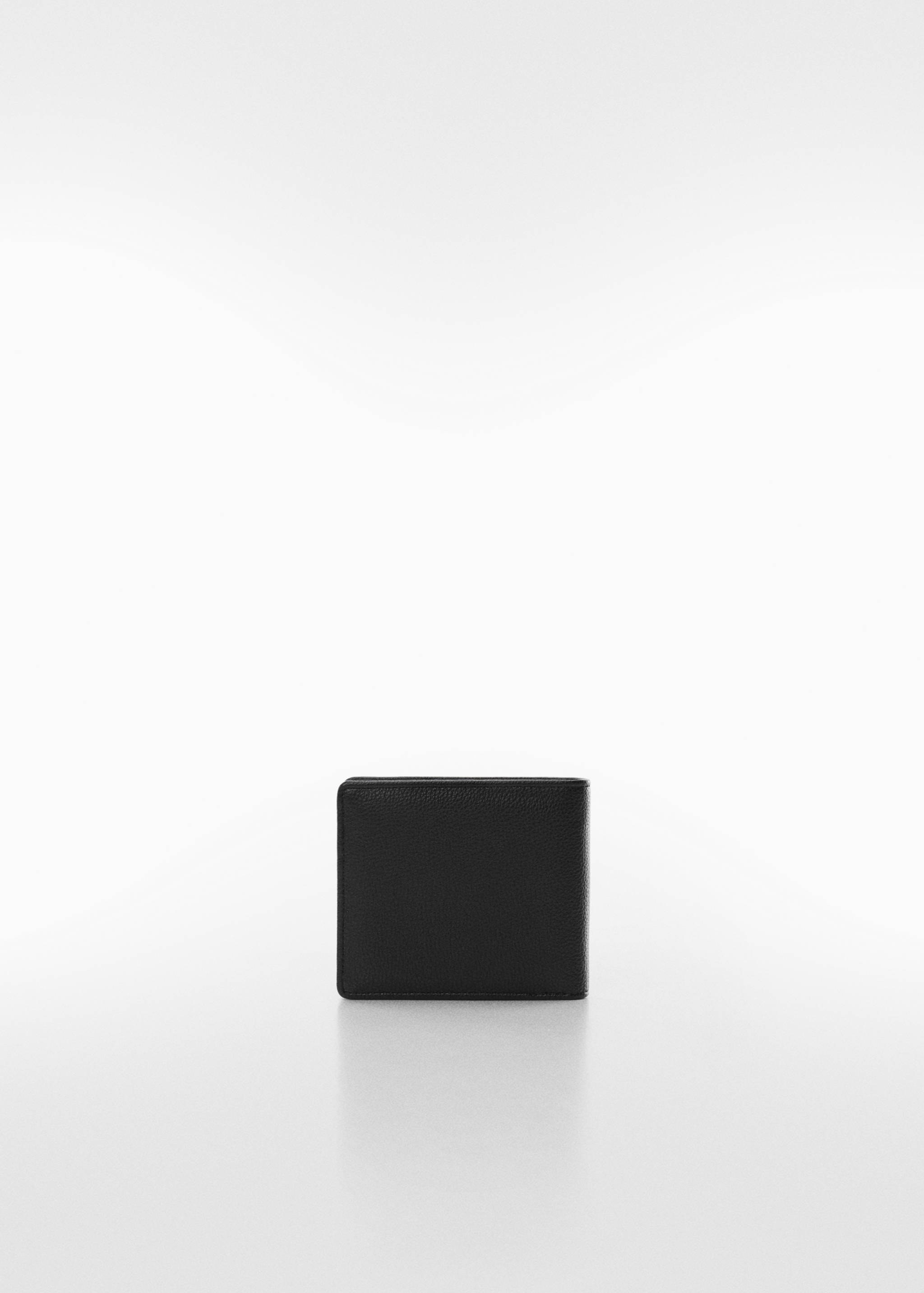 Anti-contactless wallet - Details of the article 2