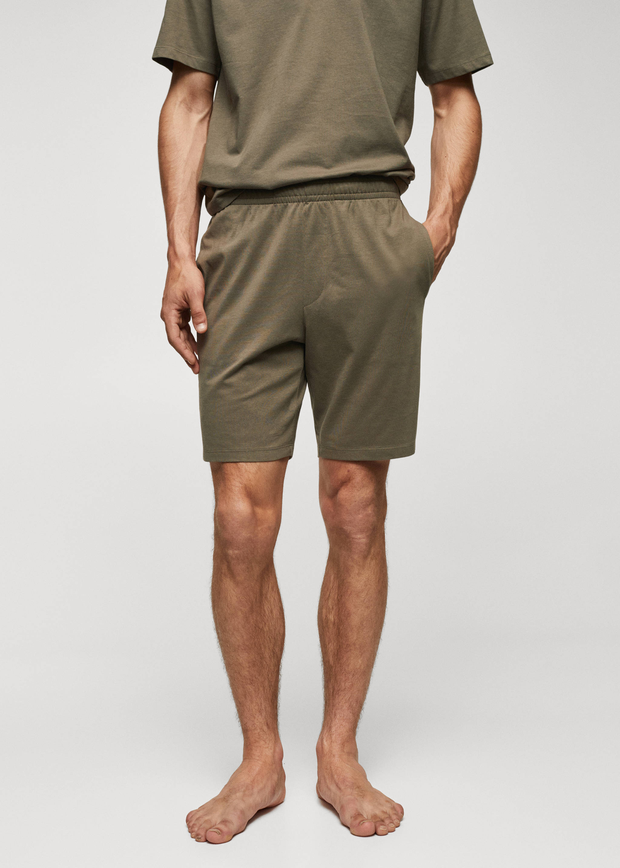 Pack pijama cotó curt - Detall de l'article 2