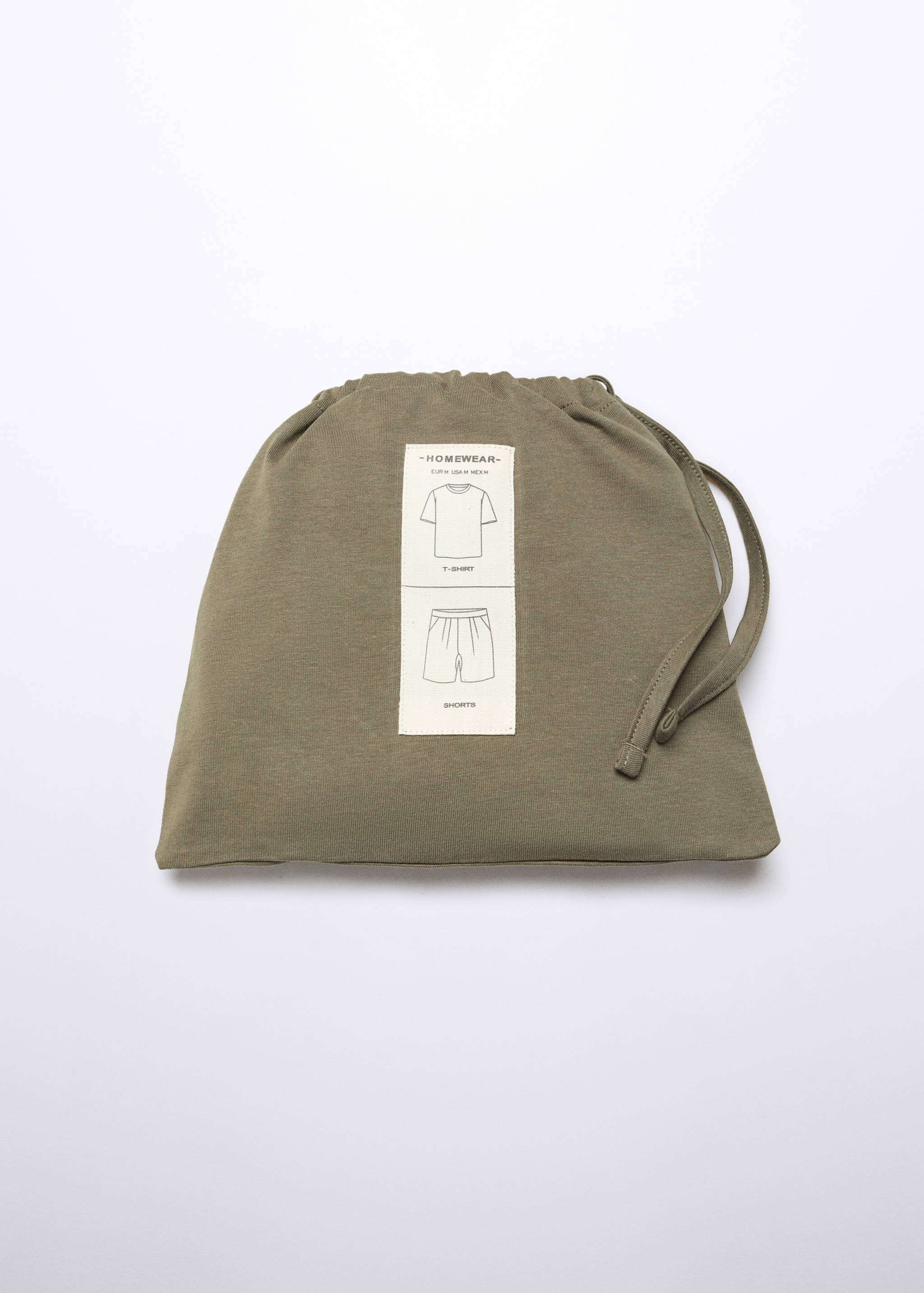 Pack pijama cotó curt - Detall de l'article 8