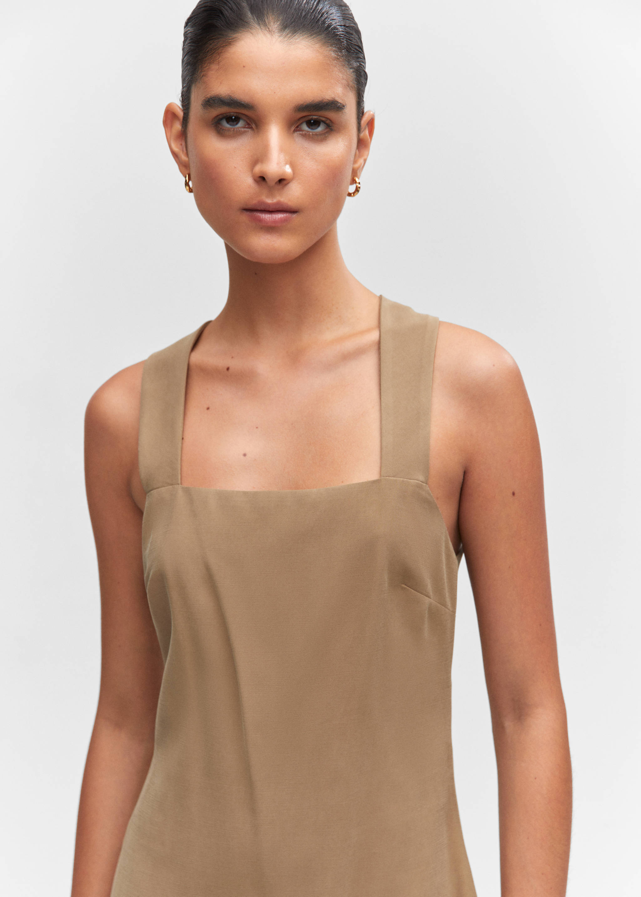 Rochie spate încrucișat - Detaliu al articolului 1