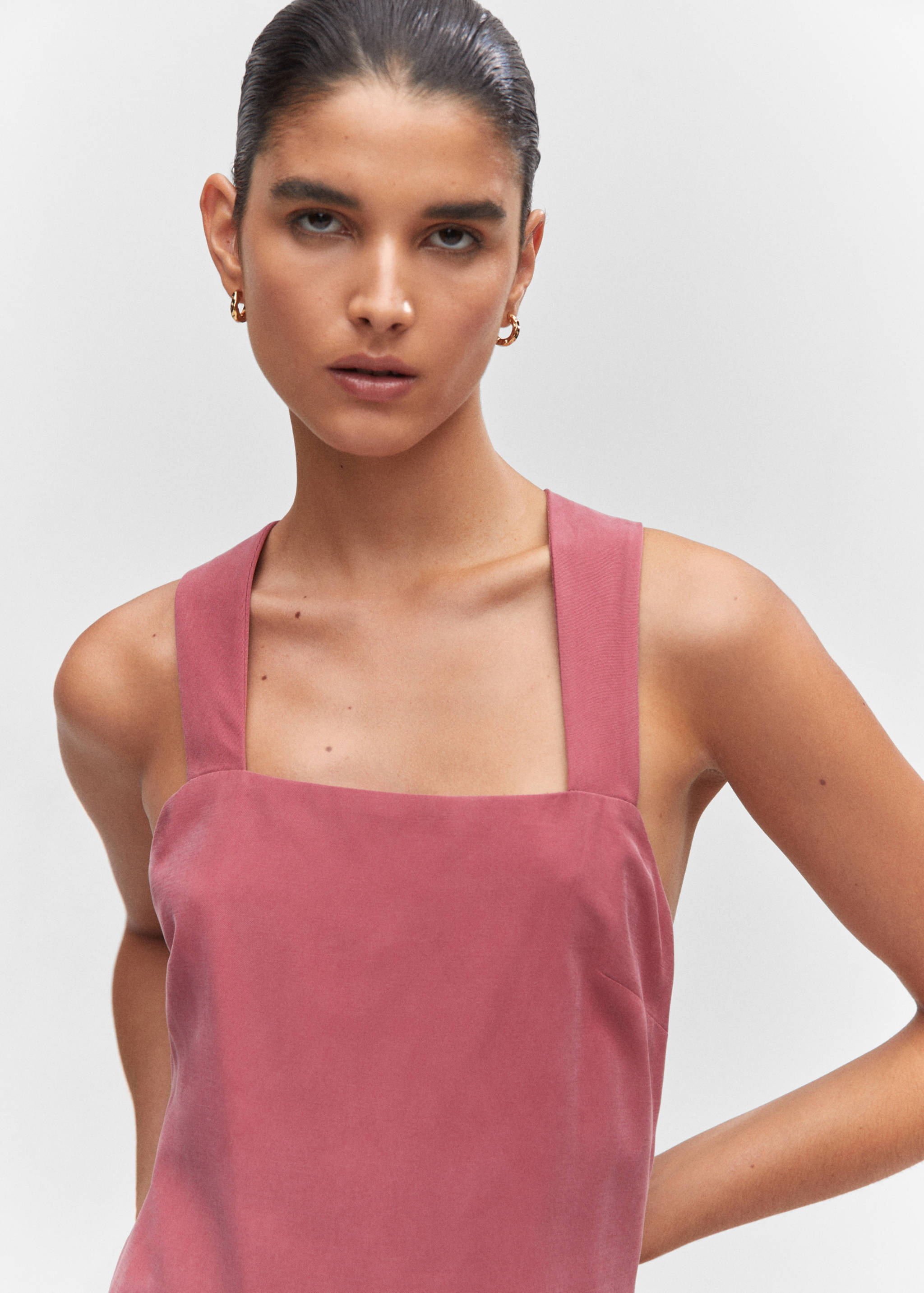 Rochie spate încrucișat - Detaliu al articolului 1