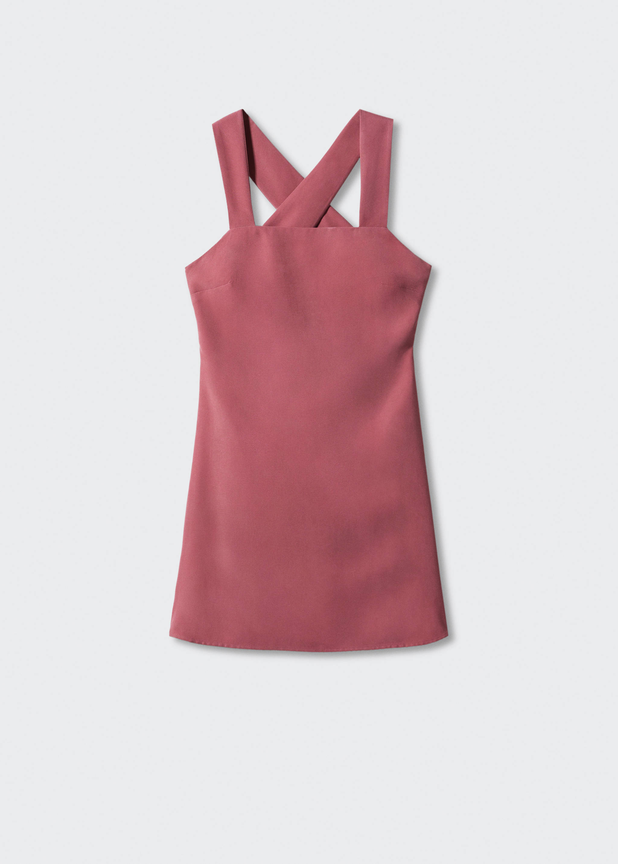 Rochie spate încrucișat - Articol fără model