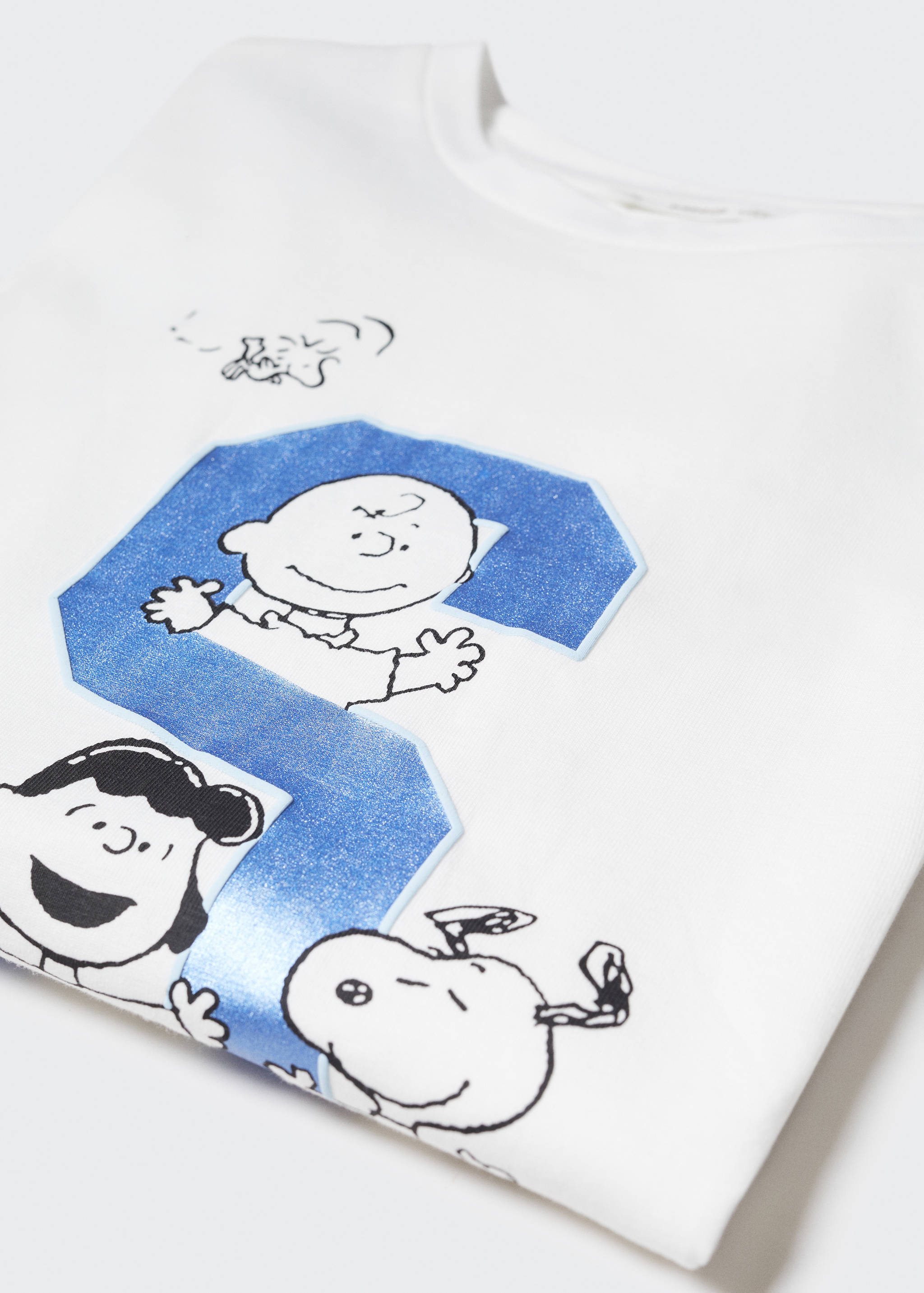T-shirt imprimé Snoopy - Détail de l'article 8