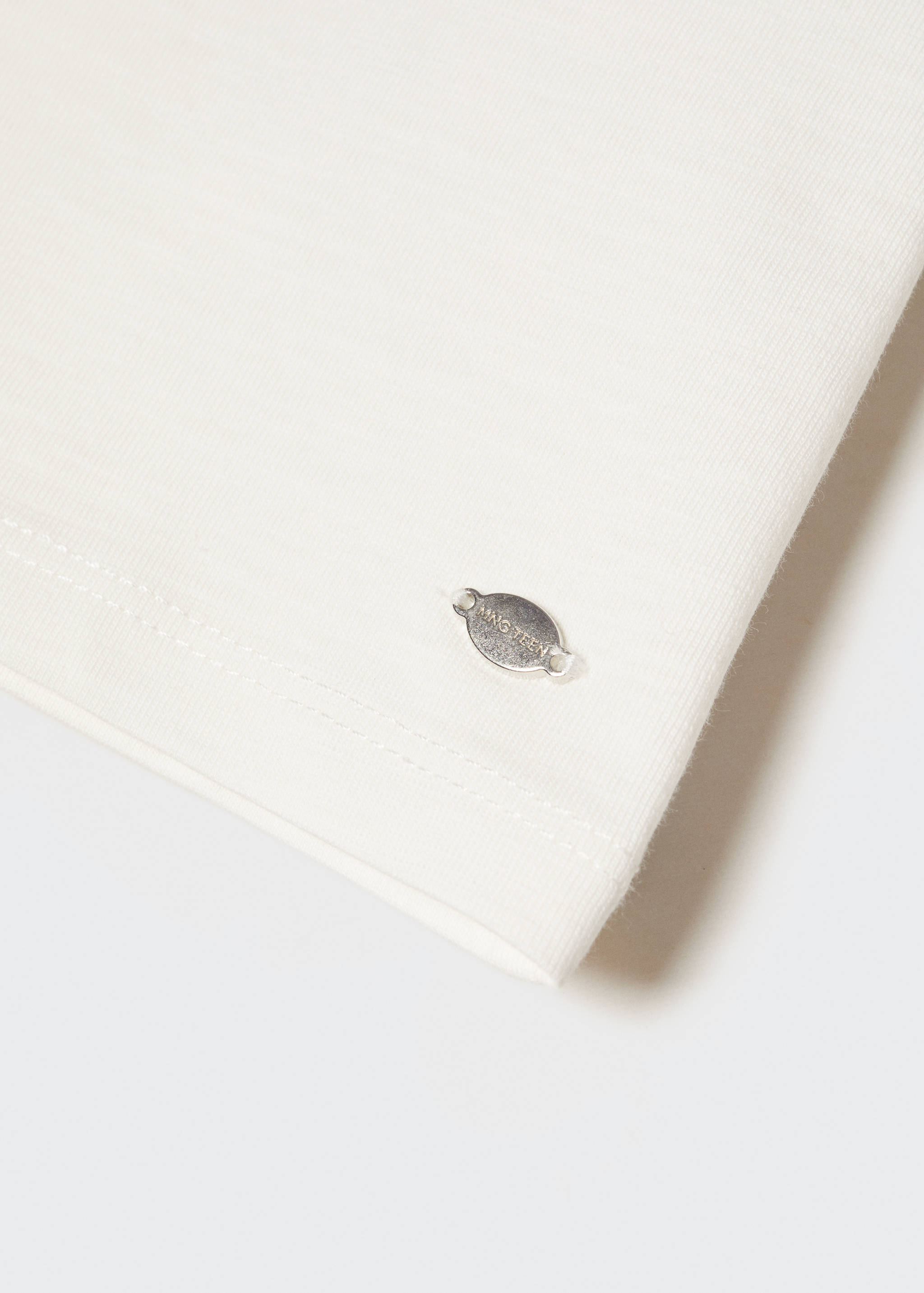 Camiseta básica algodón - Detalle del artículo 8