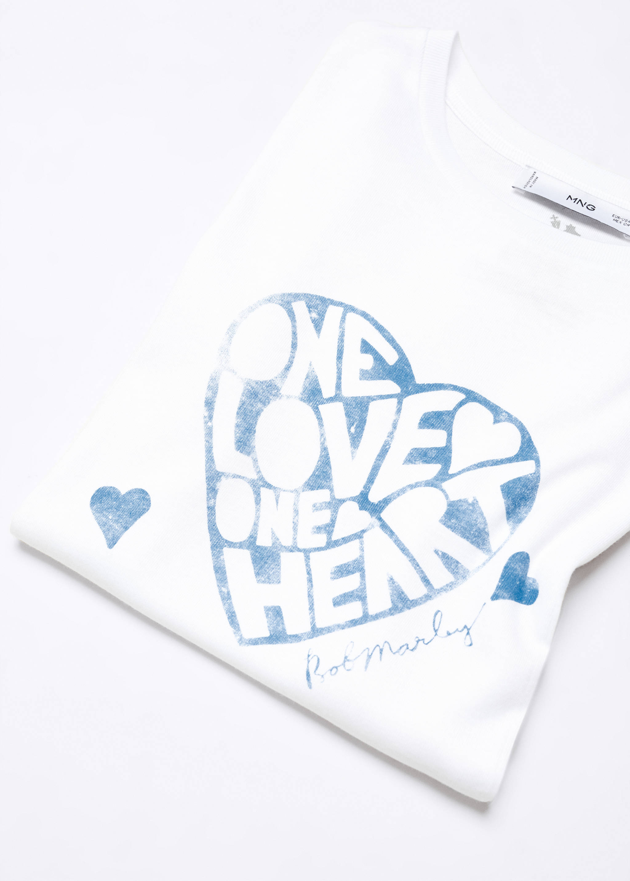 Camiseta Bob Marley - Detalle del artículo 8