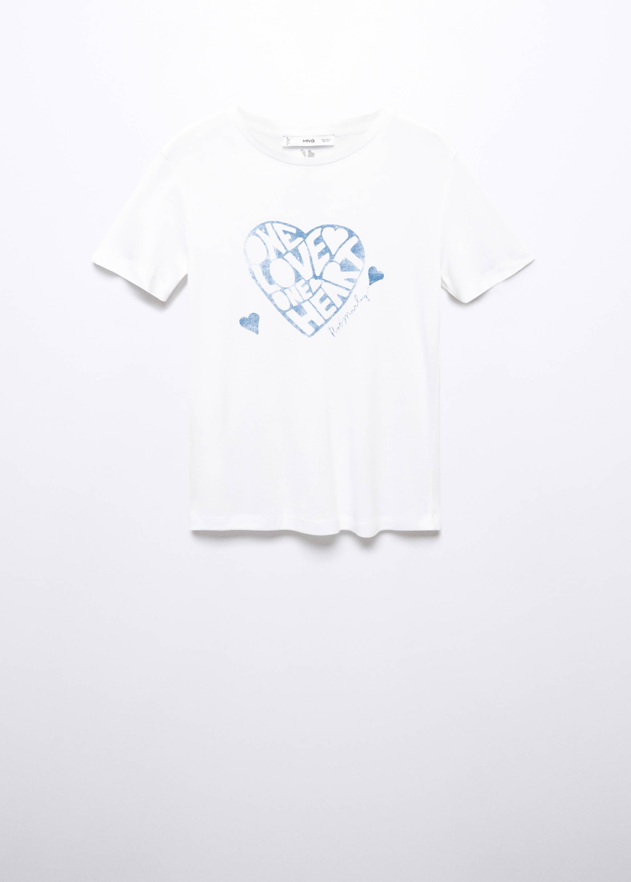Bob Marley T-shirt - Article without model