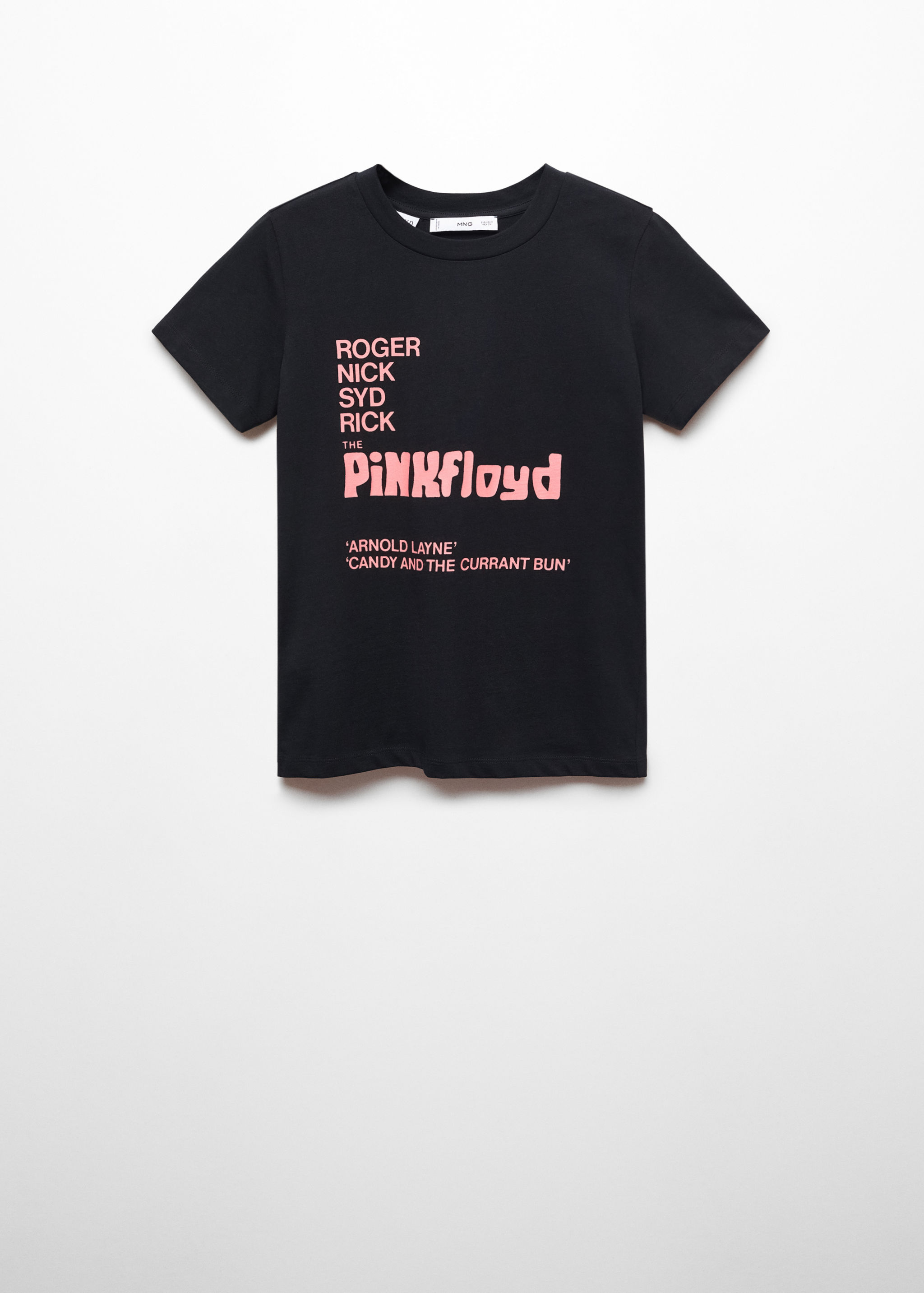 T-Shirt Pink Floyd - Artikel ohne Model