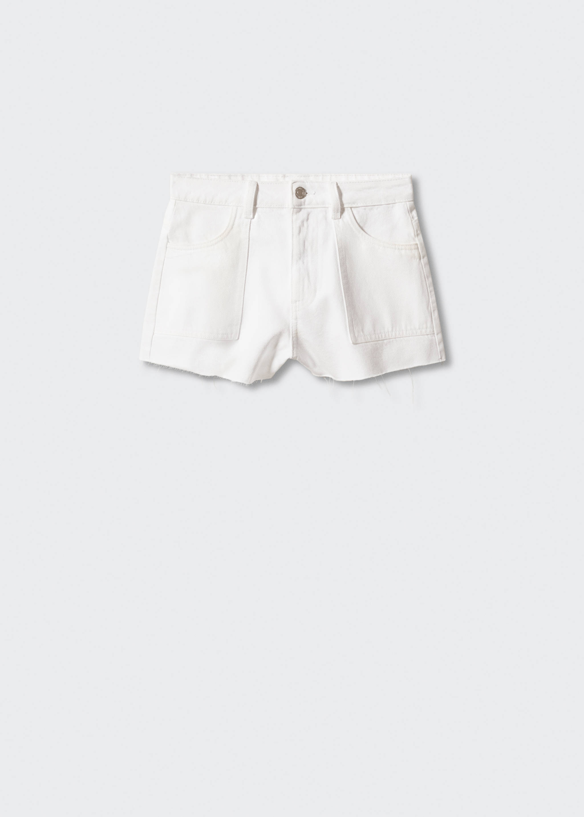 Short vaquero tiro medio - Artículo sin modelo