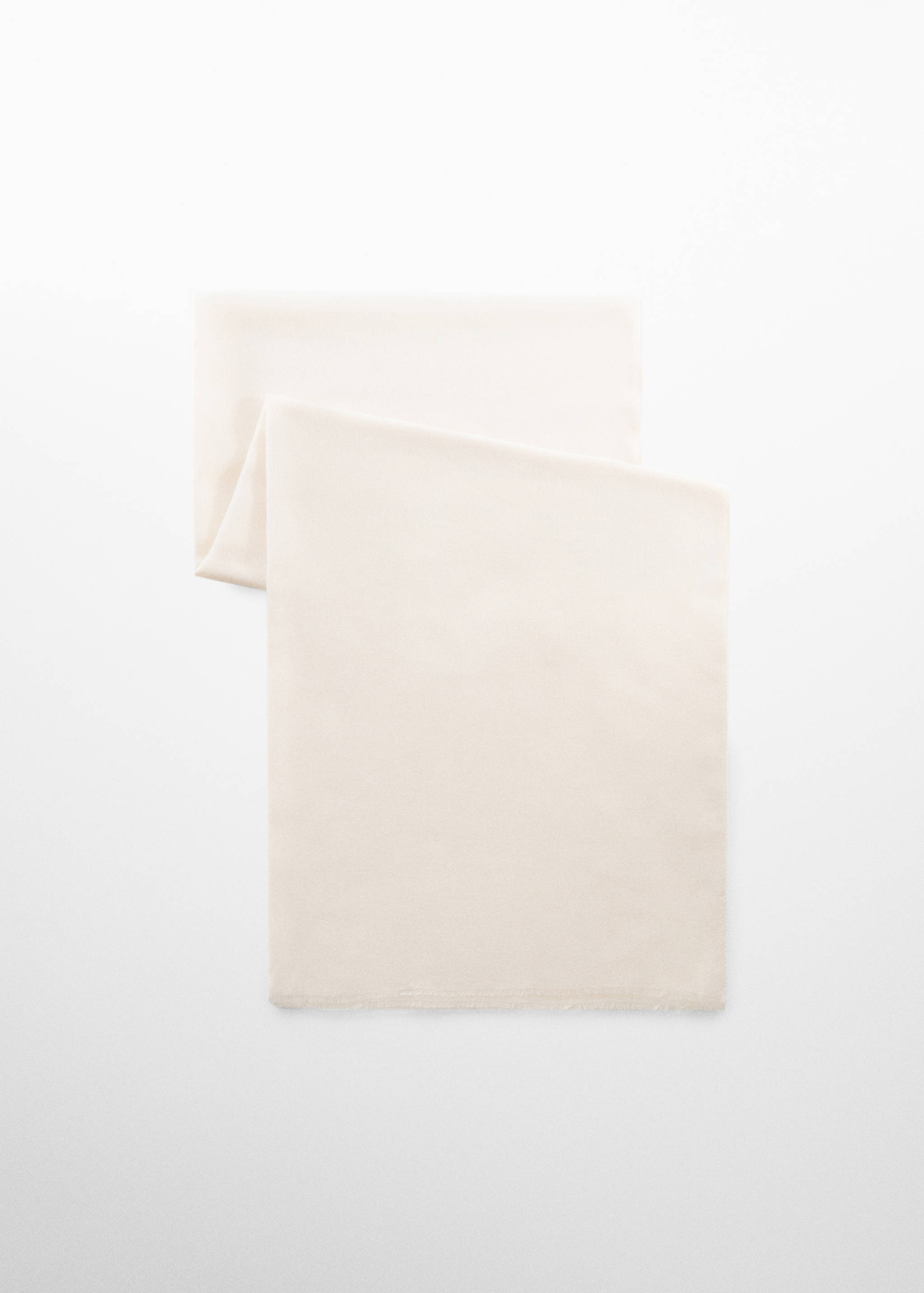 Flowy scarf - Article without model