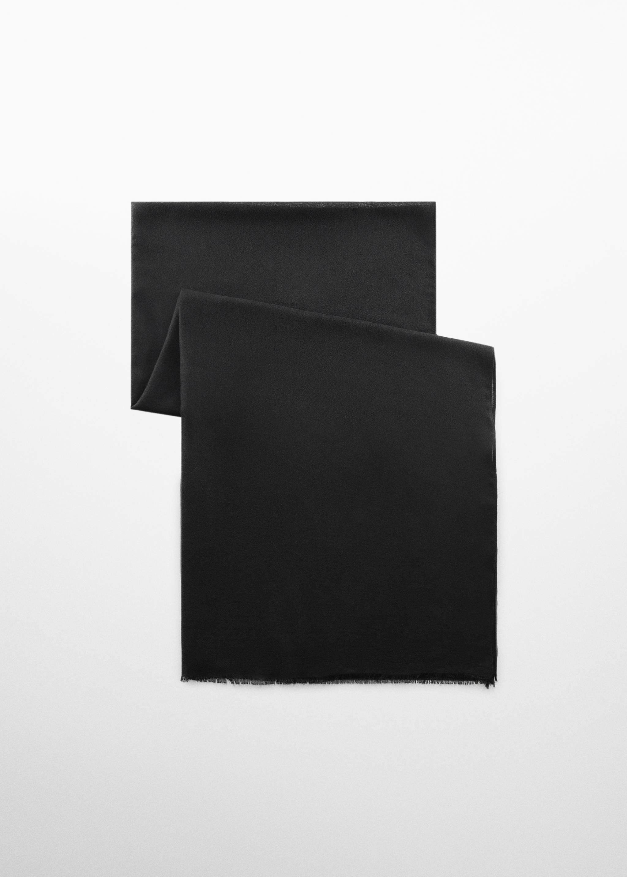 Flowy scarf - Article without model