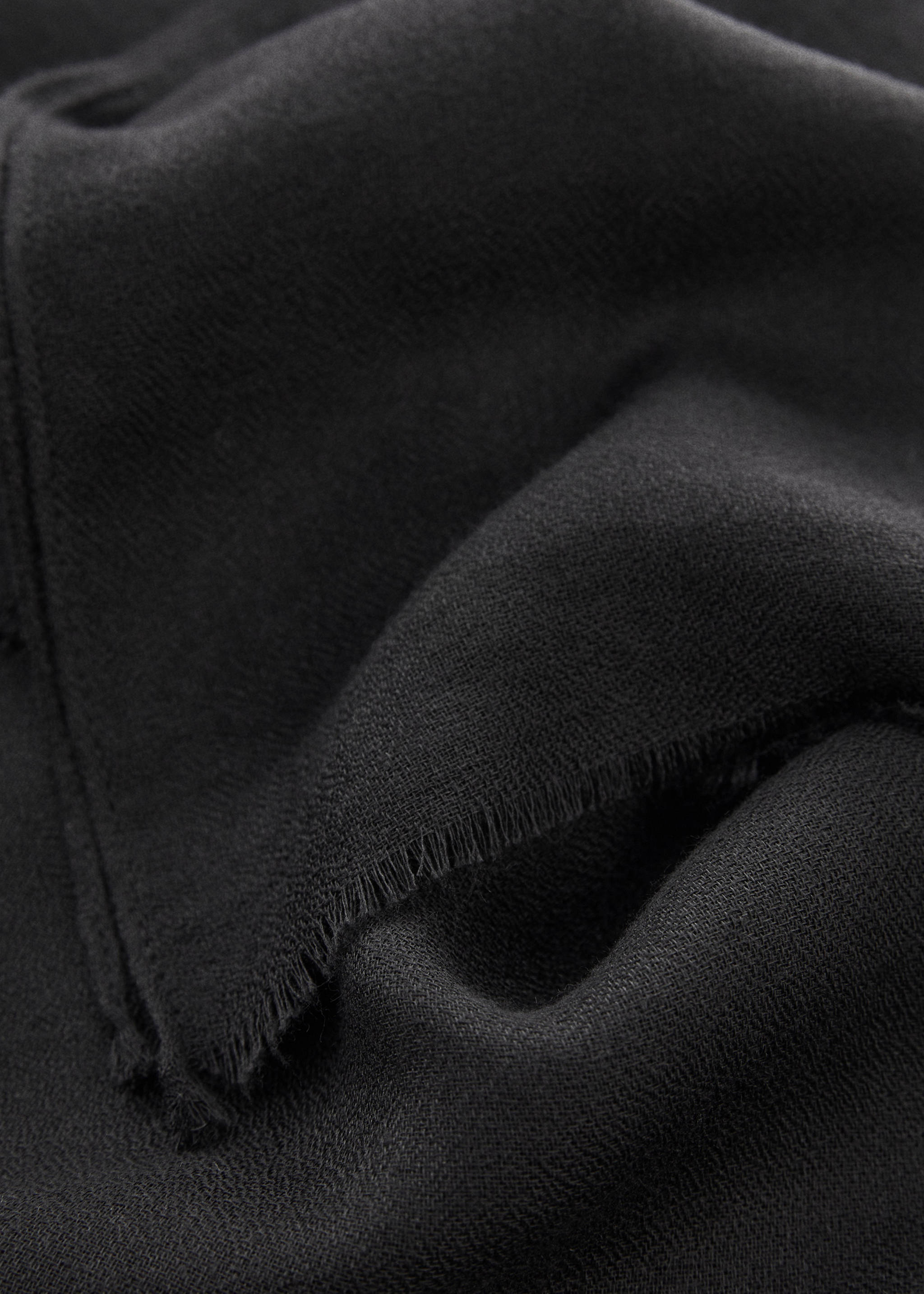 Flowy scarf - Medium plane