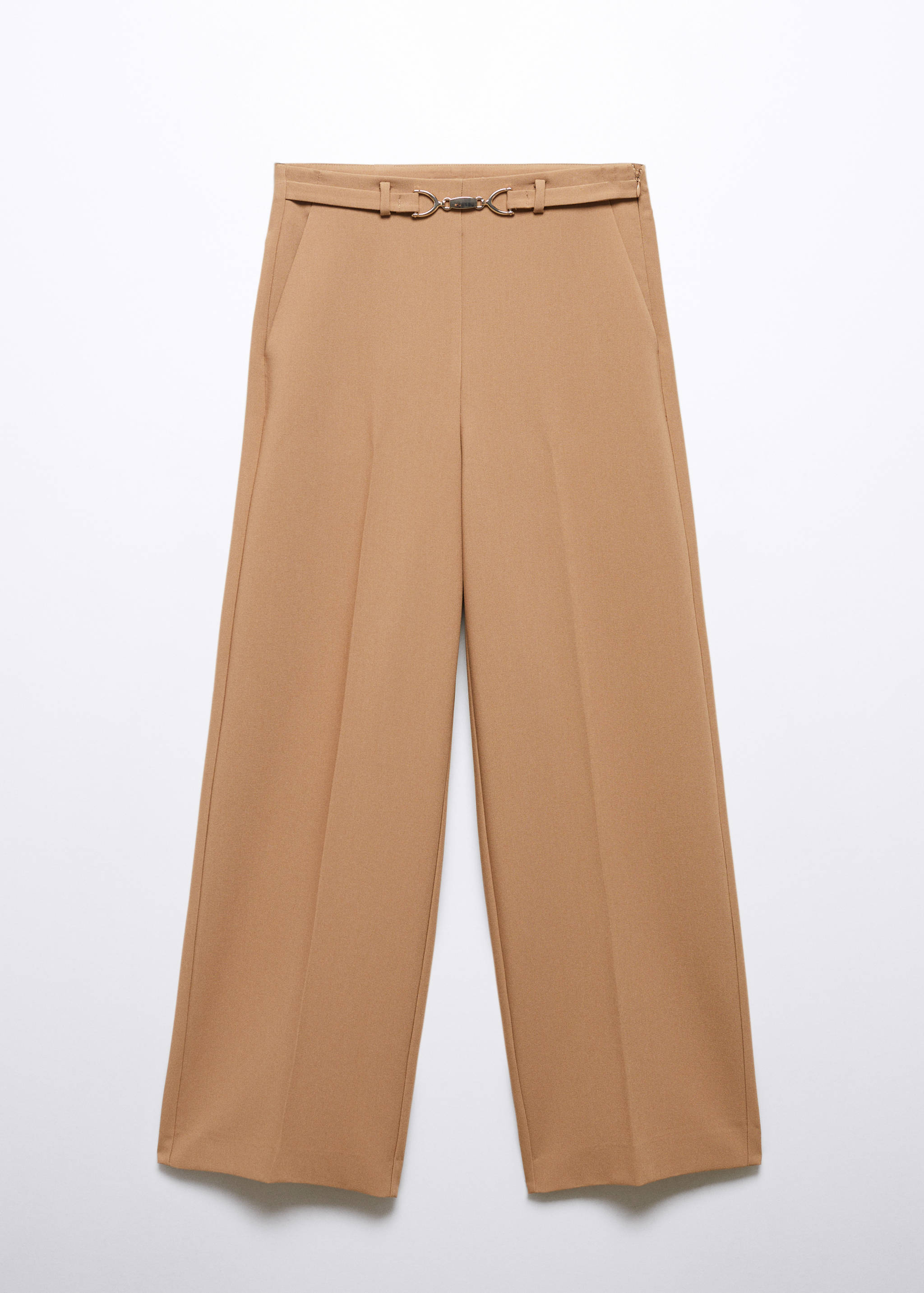 Culotte mit Gürtel - Artikel ohne Model