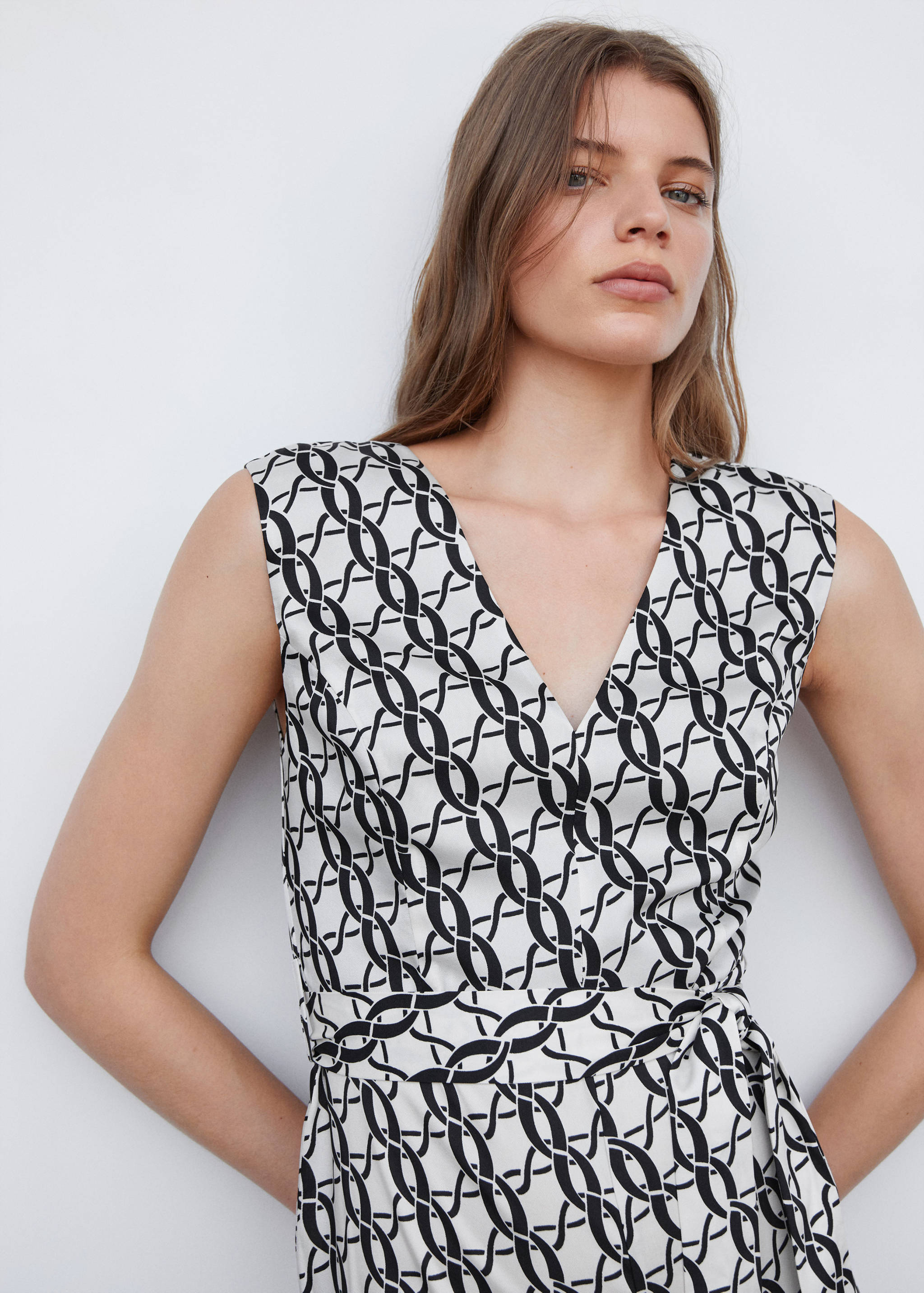 Granota estampat cadena - Detall de l'article 1