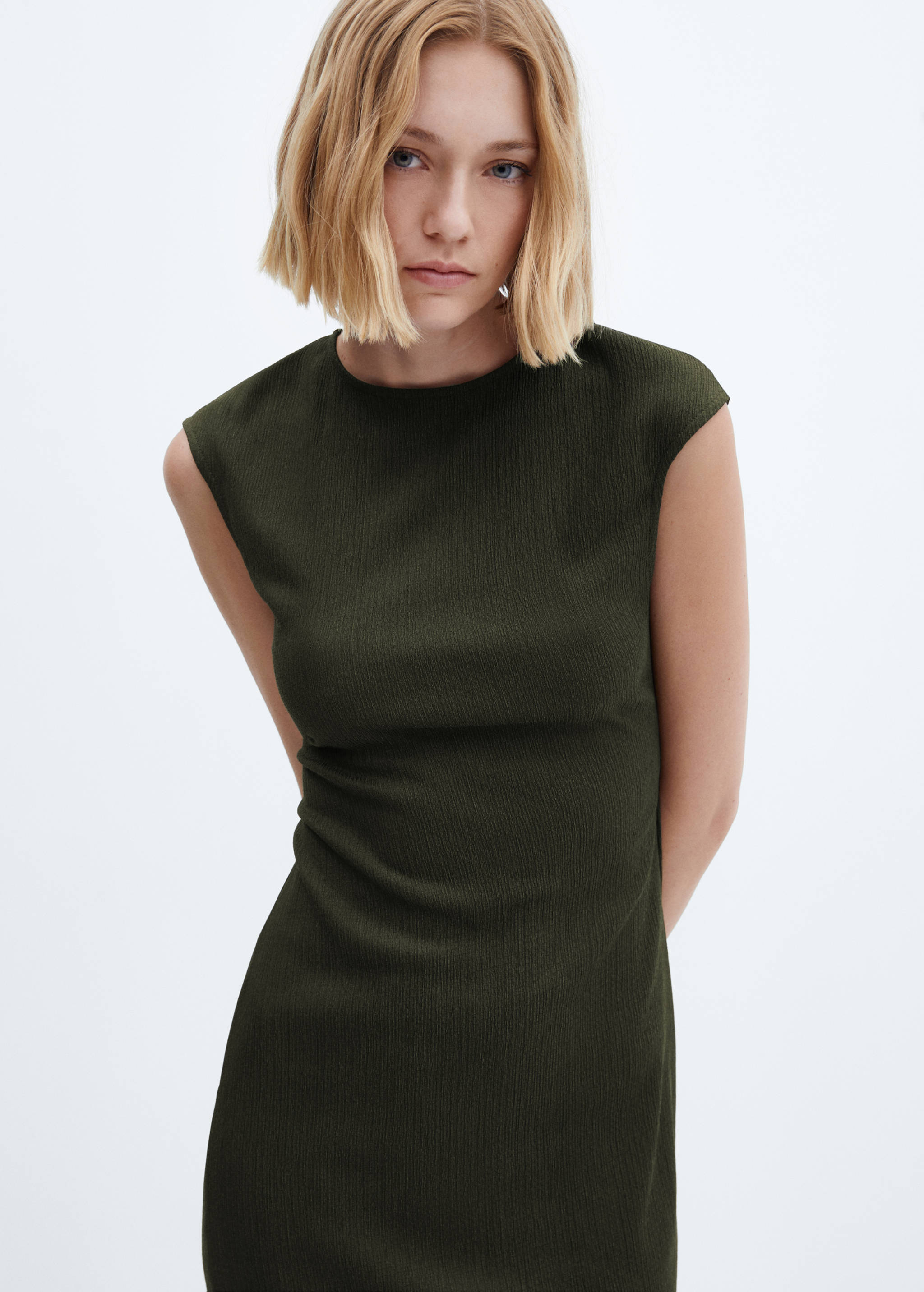 Vestit textura obertura - Detall de l'article 1