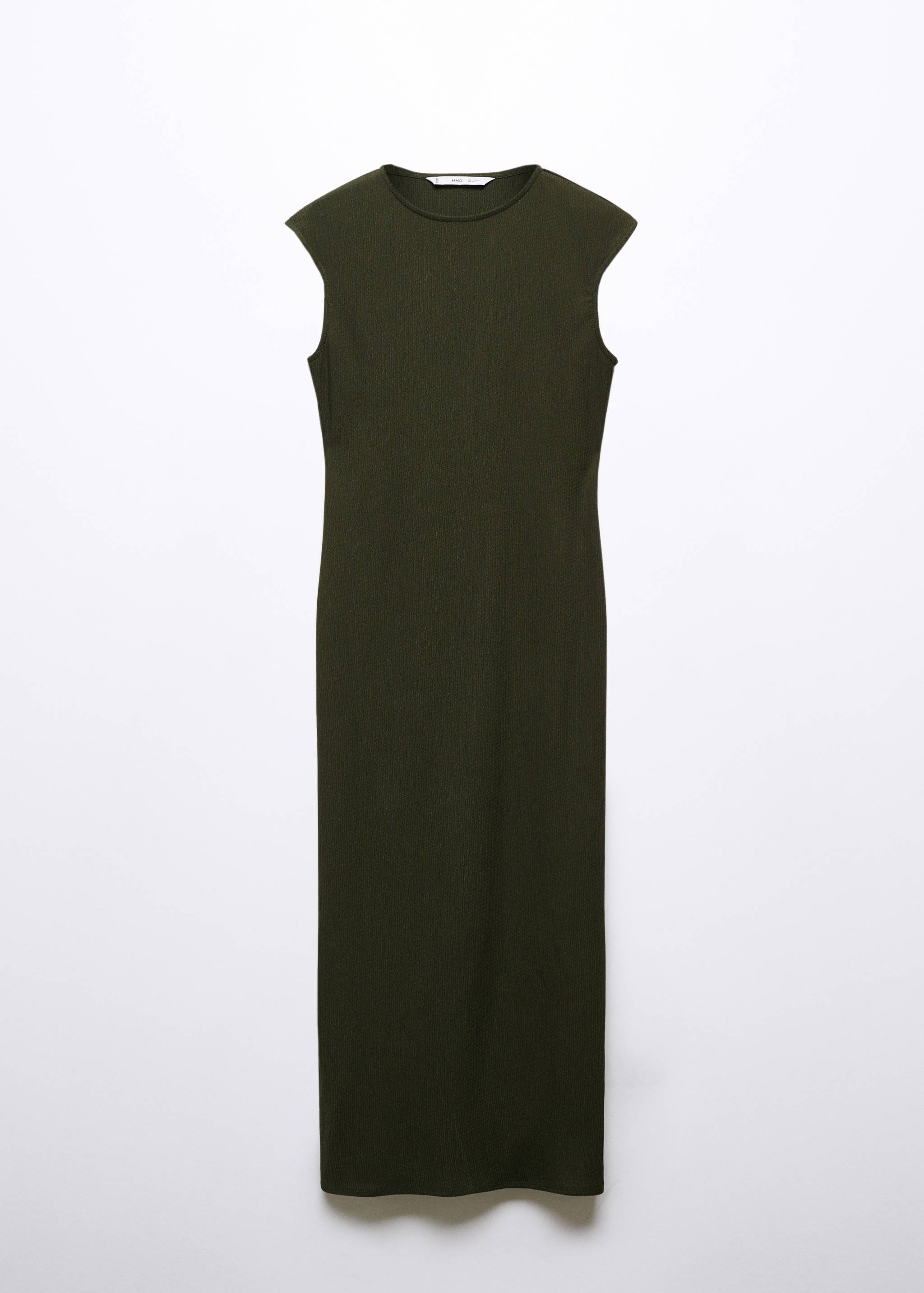 Vestit textura obertura - Article sense model