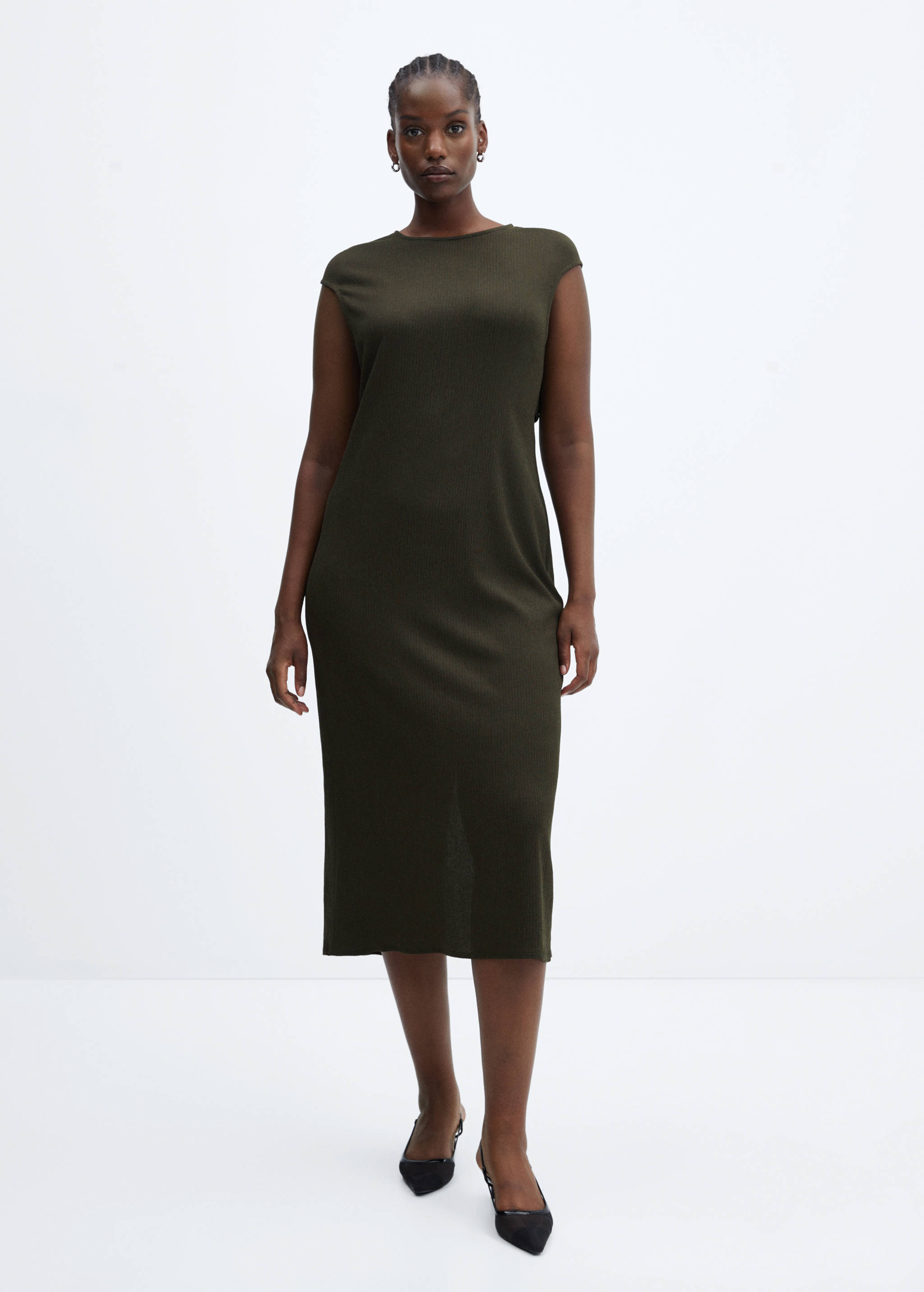 Vestit textura obertura - Detall de l'article 3