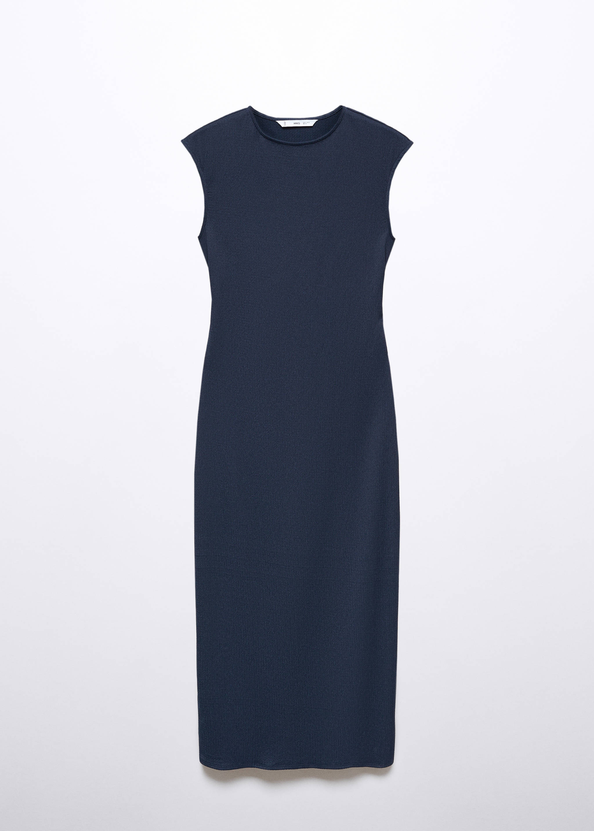 Vestit textura obertura - Article sense model