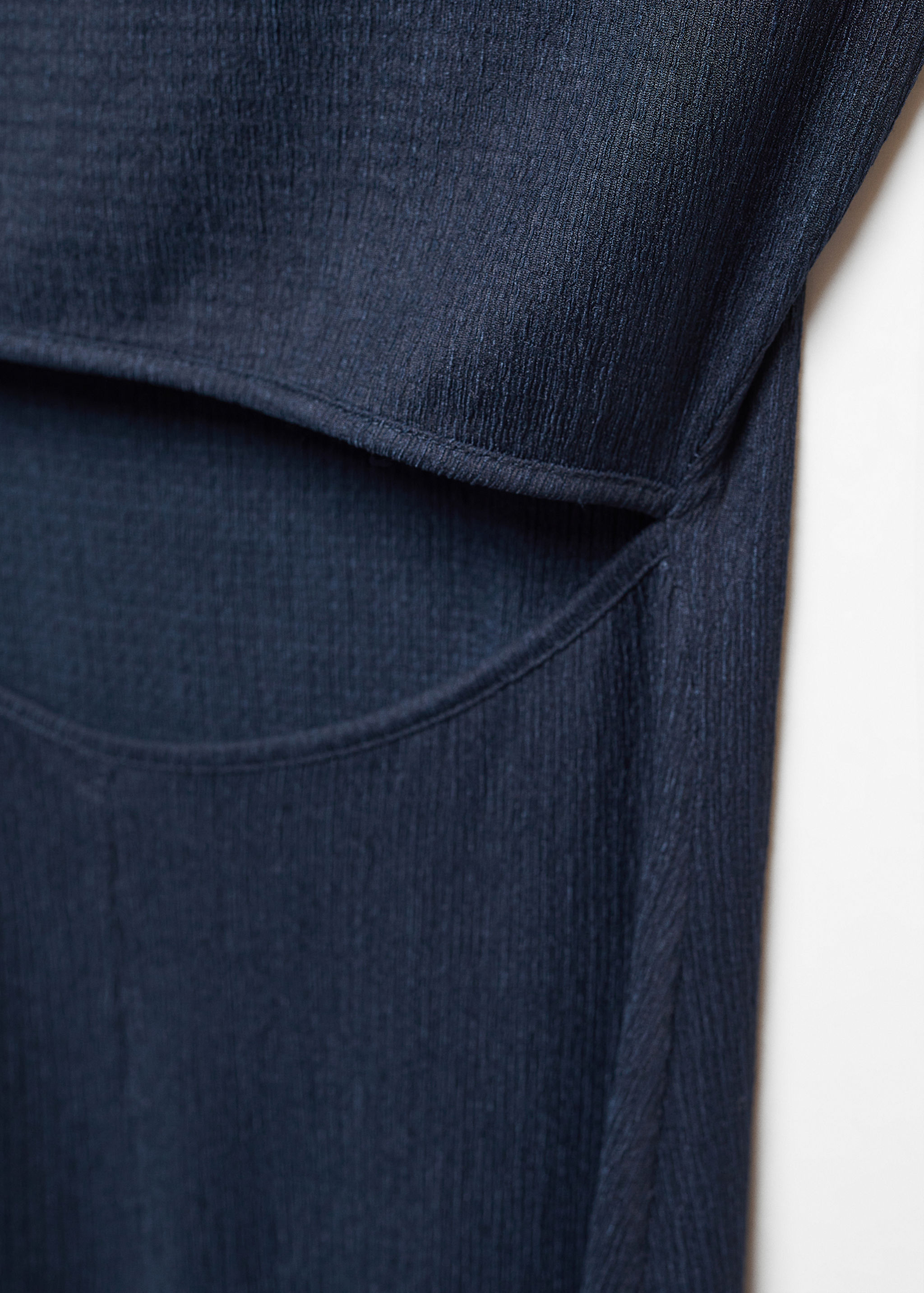 Vestit textura obertura - Detall de l'article 8