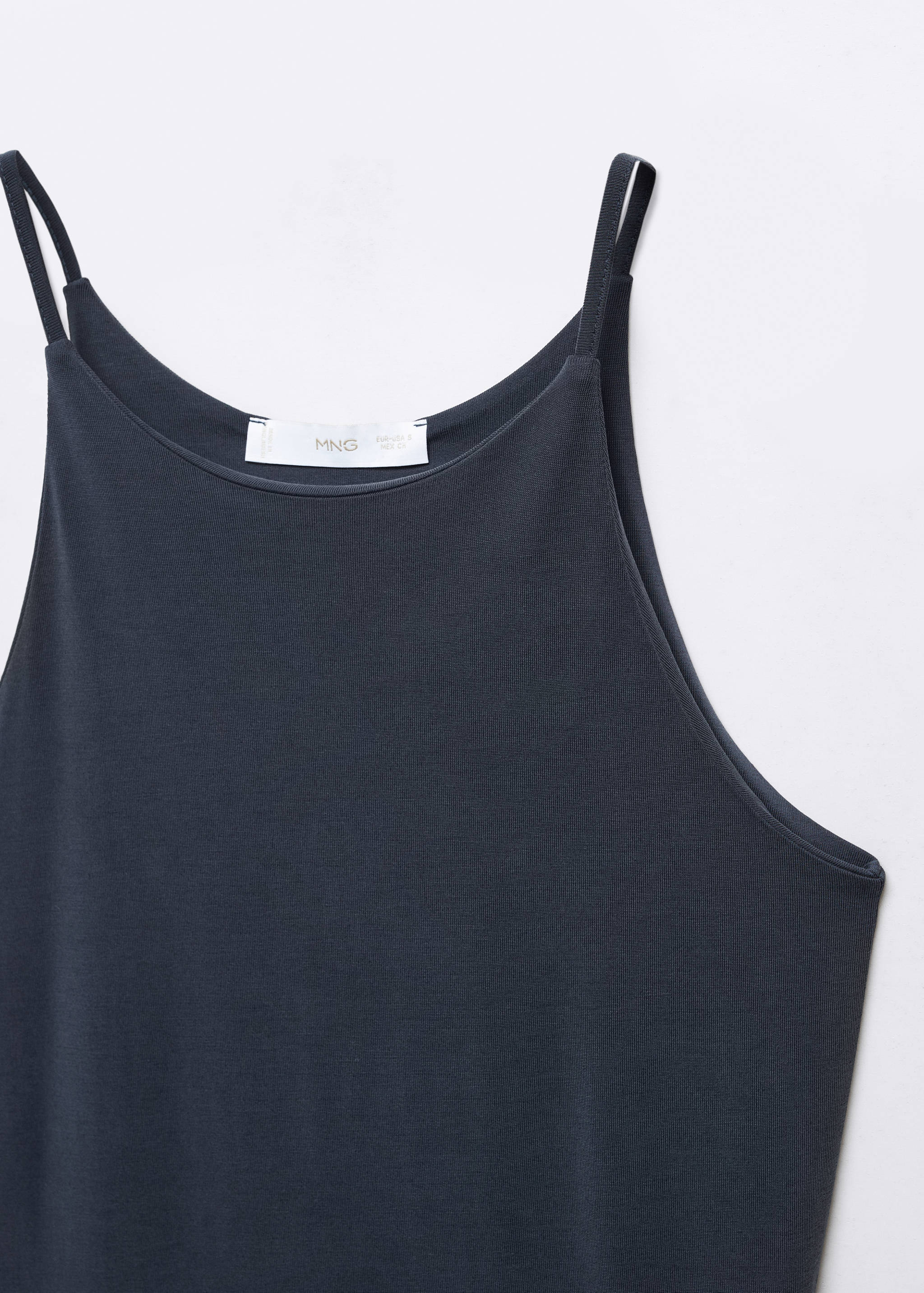 Modal midi-jurk - Detail van het artikel 8