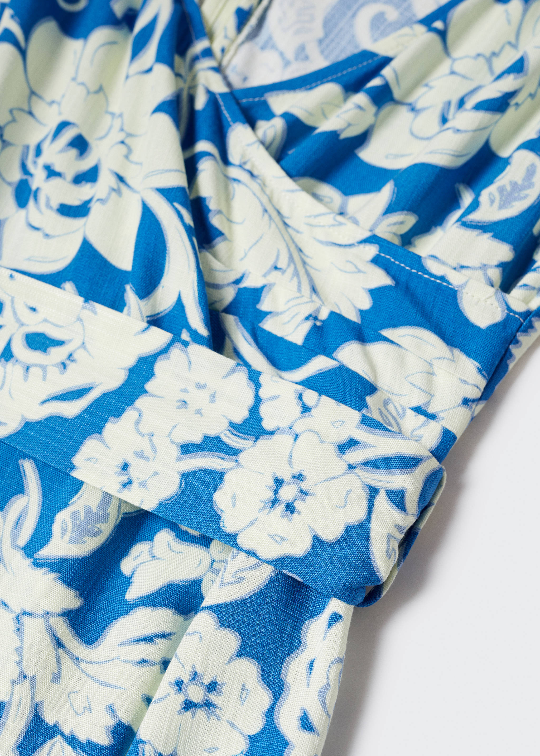 Mono cruzado floral - Detalle del artículo 8