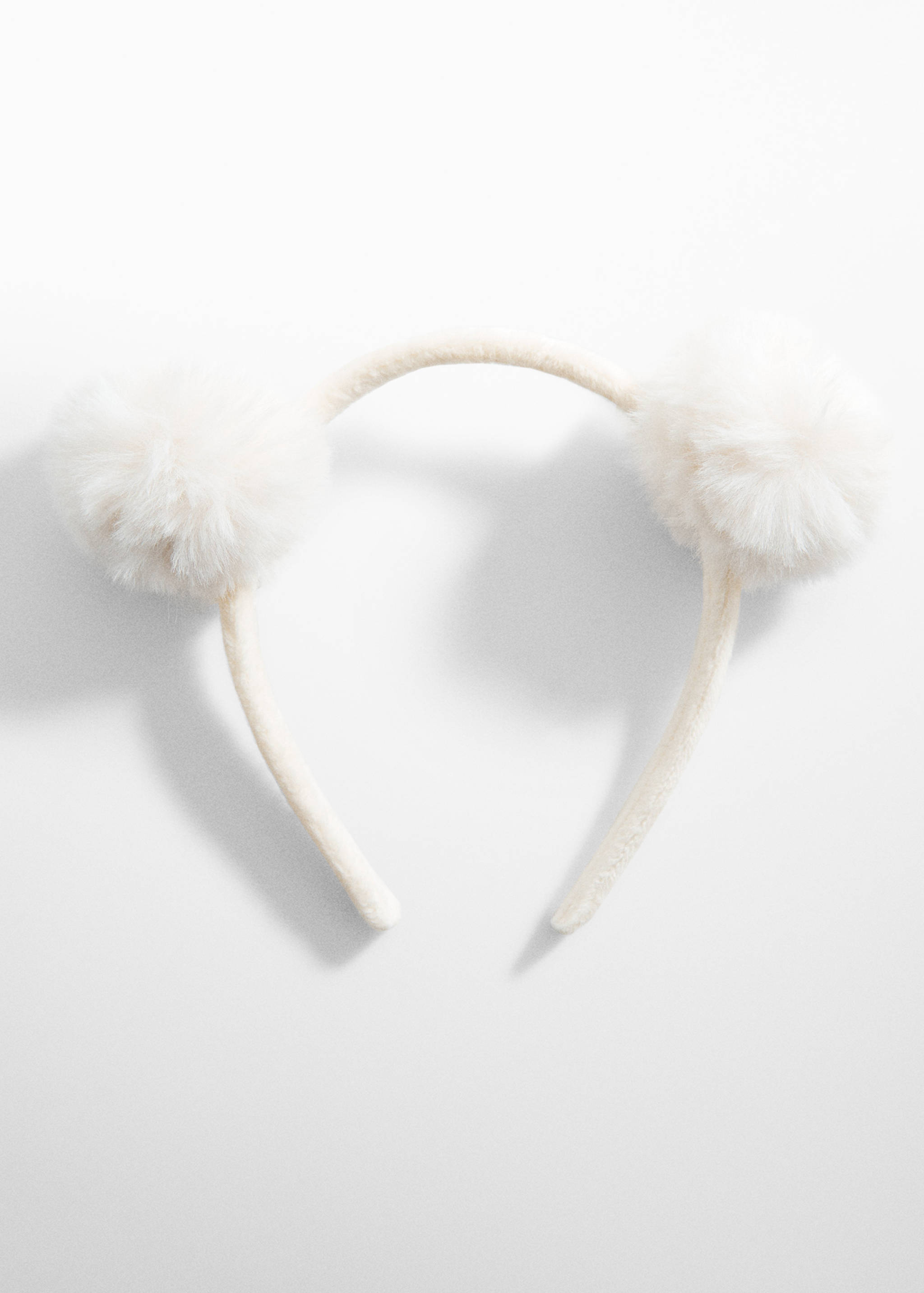 Diadema pompones - Artículo sin modelo