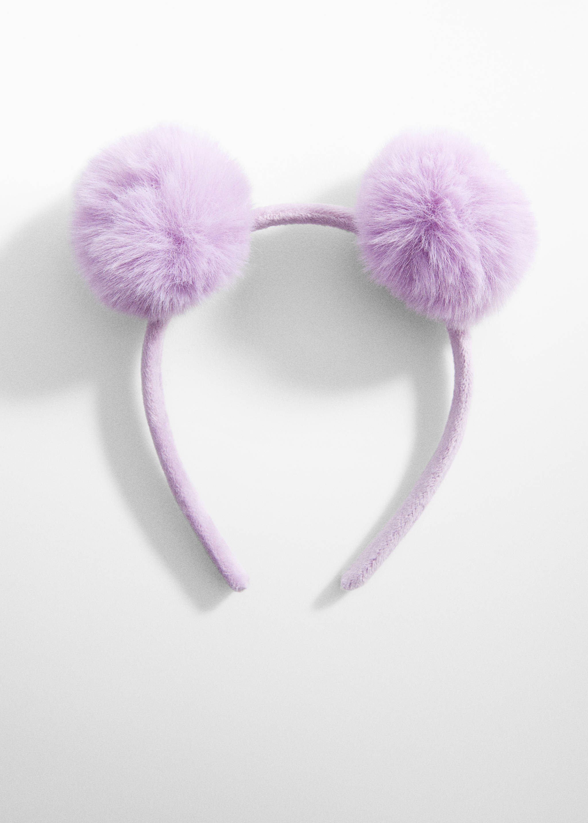 Diadema pompones - Artículo sin modelo