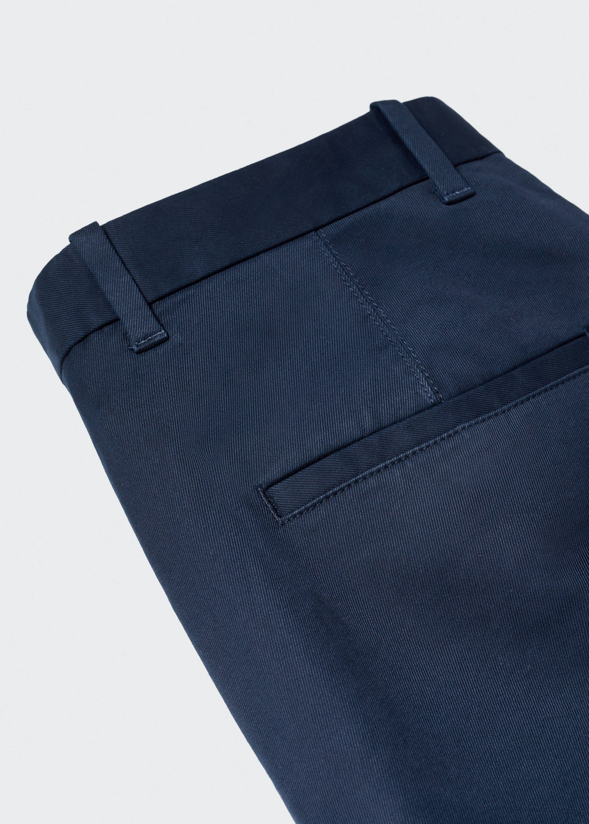 Pantalon chino slim fit serge - Détail de l'article 8