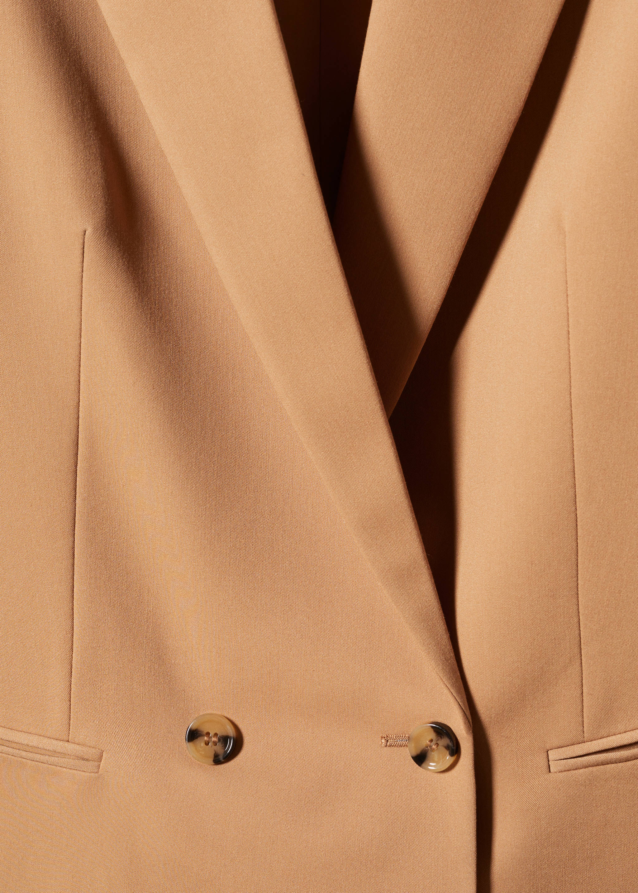Double-breasted blazer - Details of the article 8