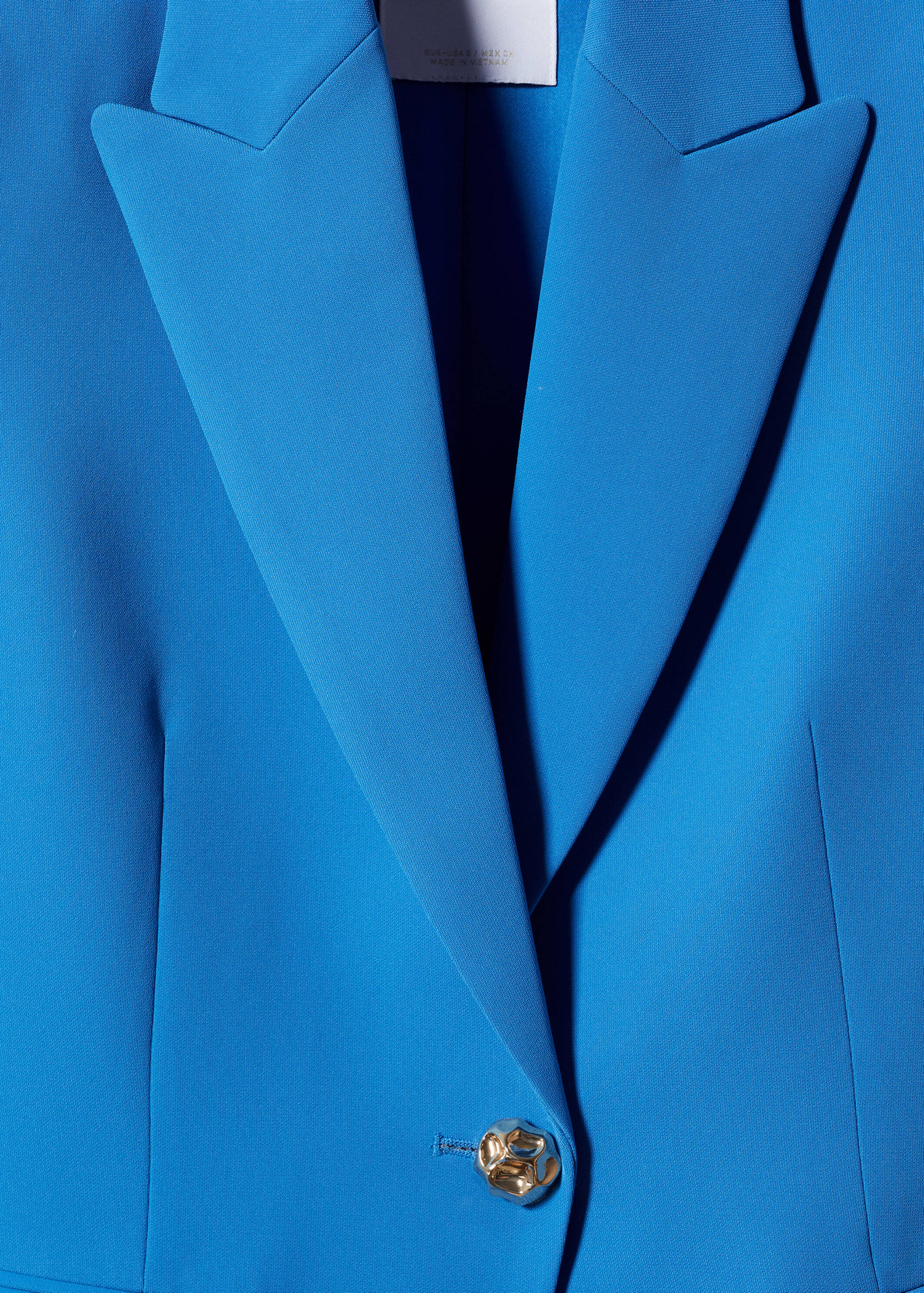 Veste costume bouton bijou - Détail de l'article 8