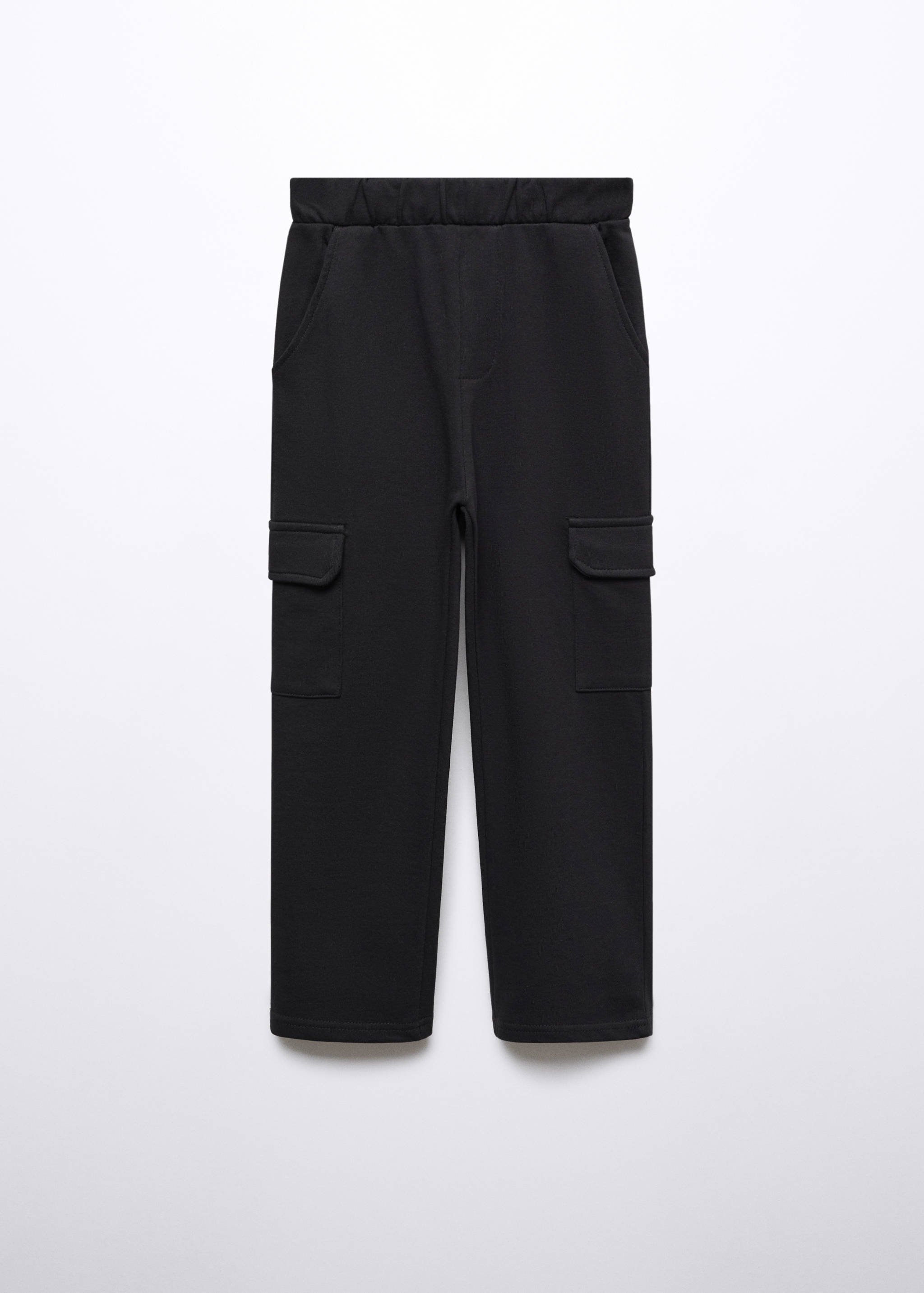 Cargo jogger trousers - Article without model