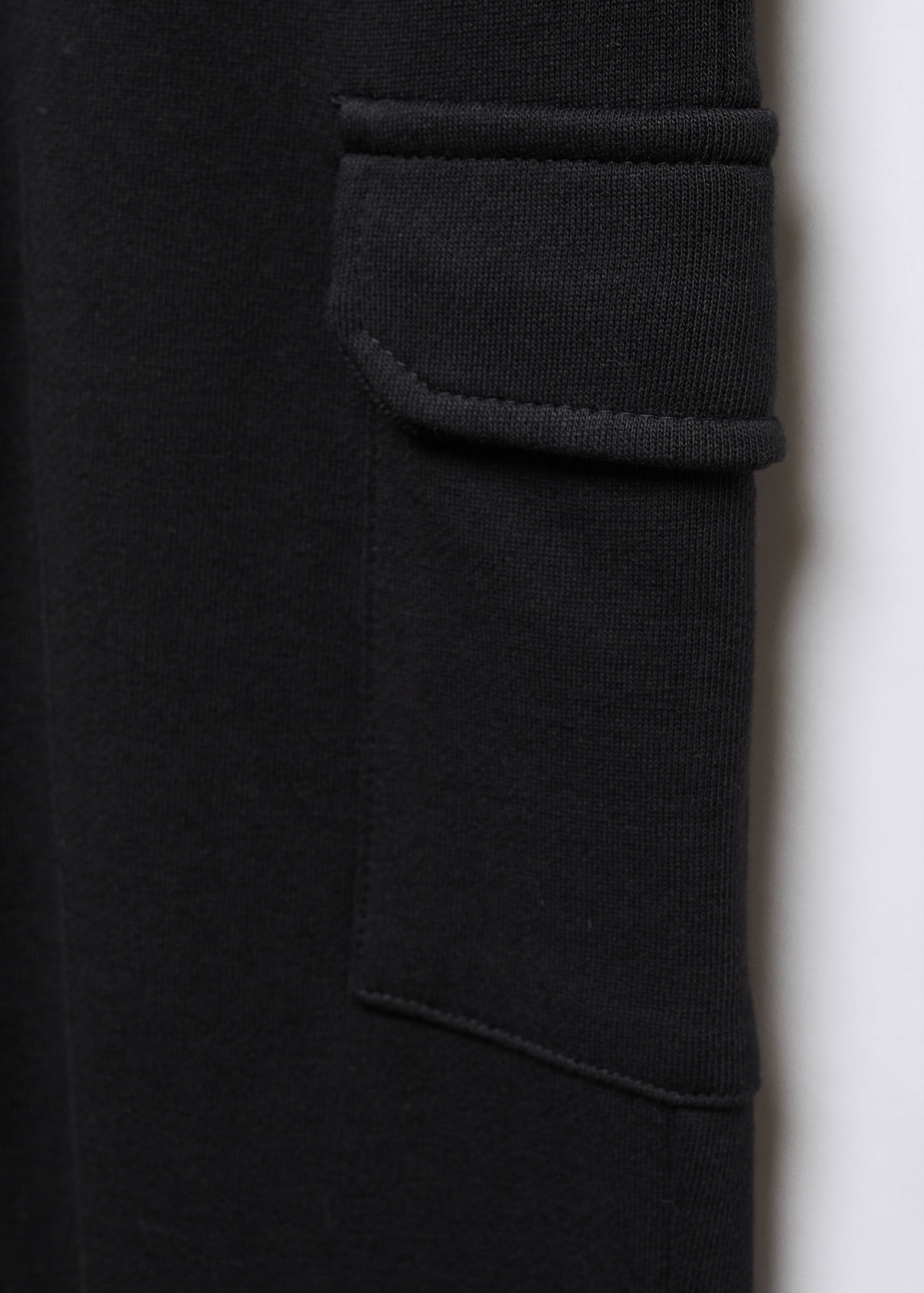 Cargo jogger trousers - Details of the article 8